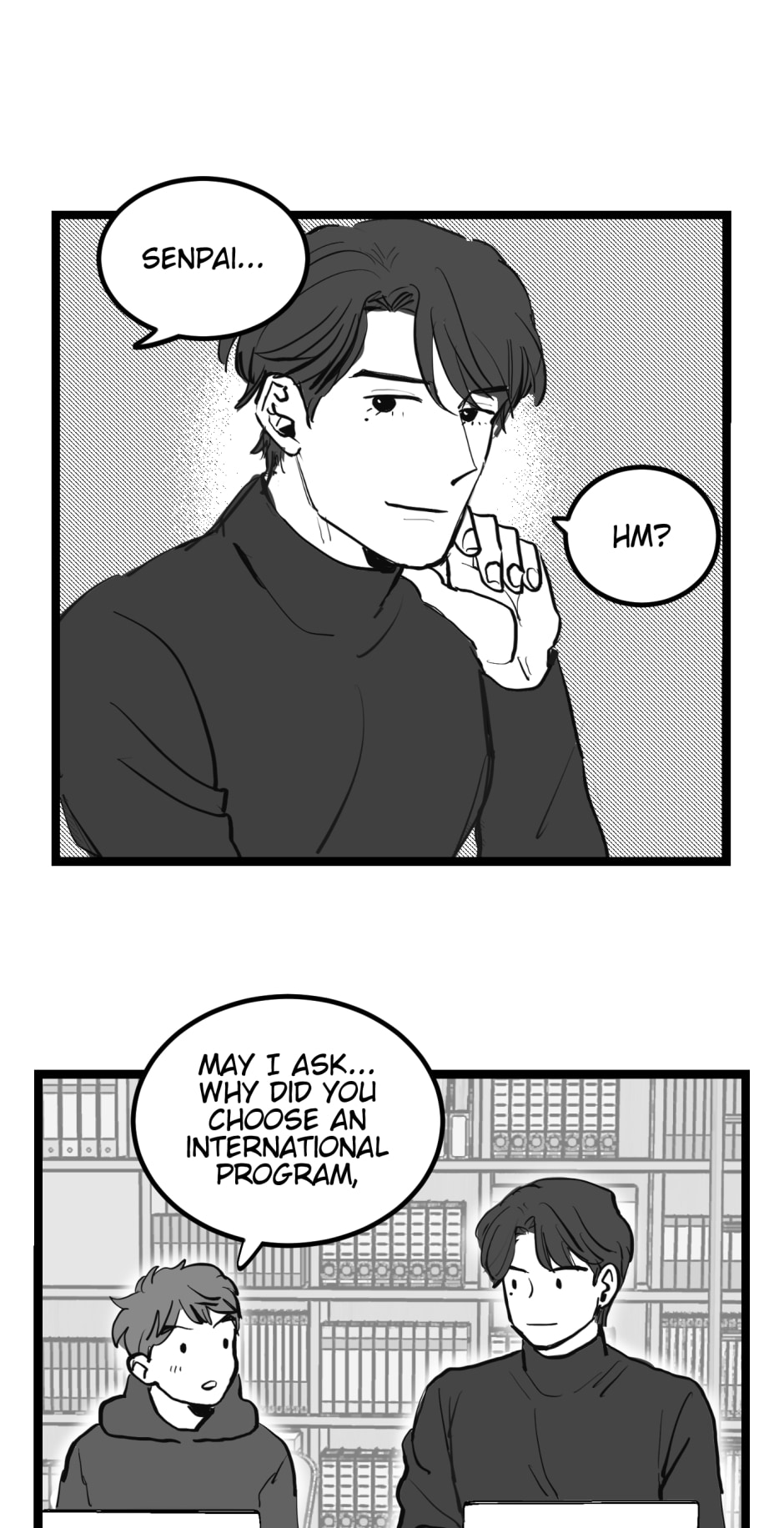 You Love Me Two? Chapter 40 page 2 - 