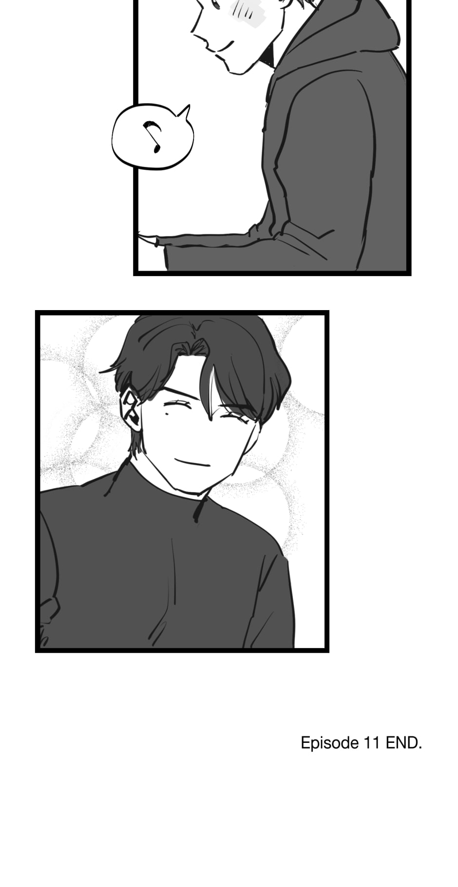 You Love Me Two? Chapter 40 page 11 - 