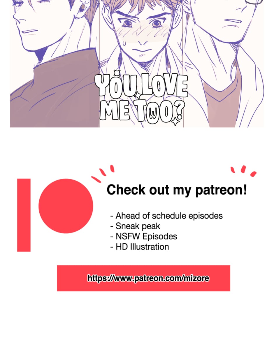 You Love Me Two? Chapter 40 page 13 - 