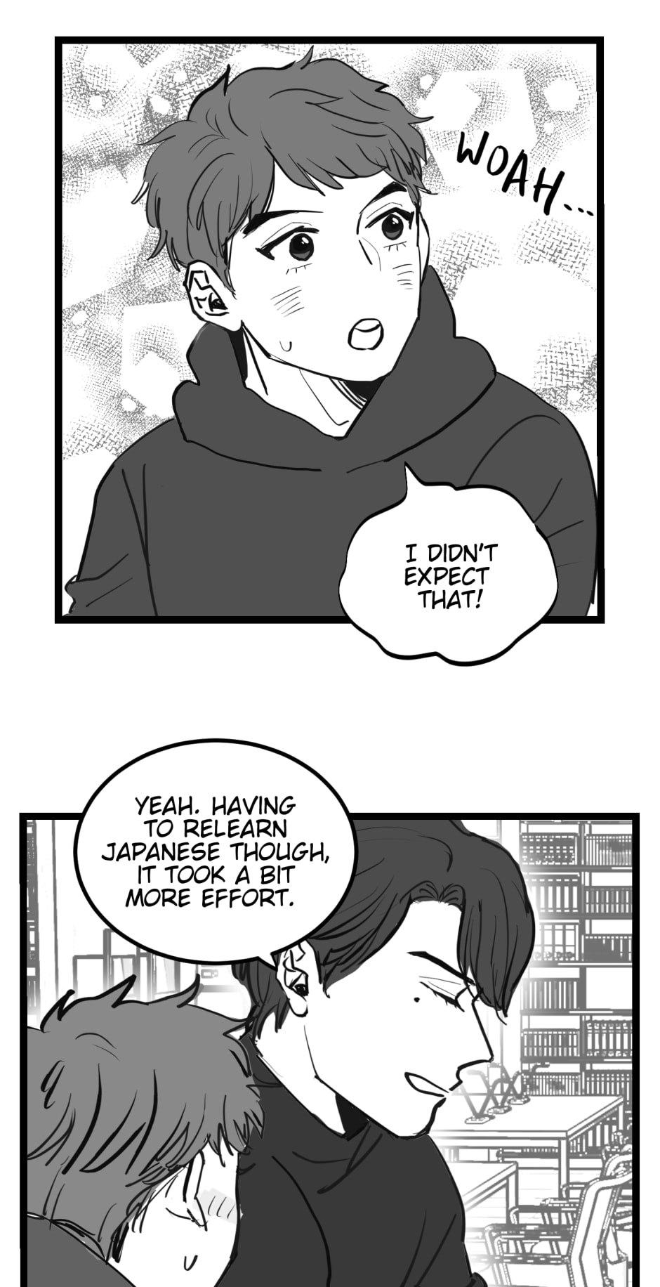 You Love Me Two? Chapter 40 page 4 - 