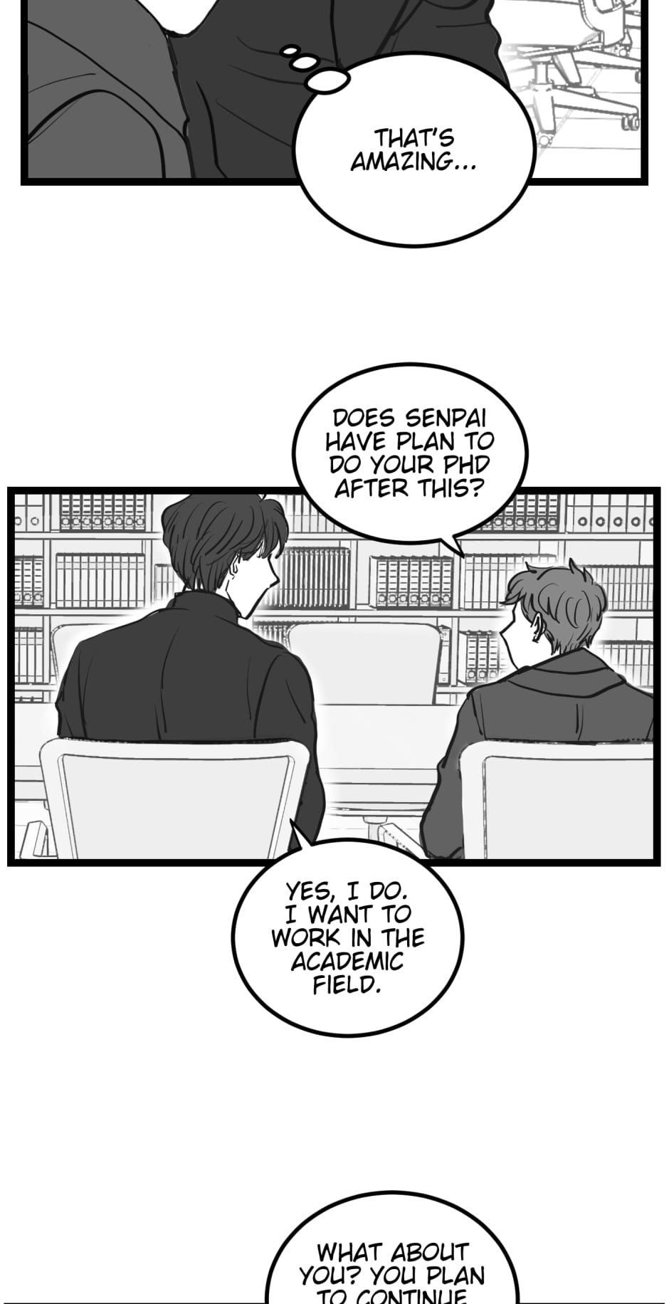 You Love Me Two? Chapter 40 page 5 - 