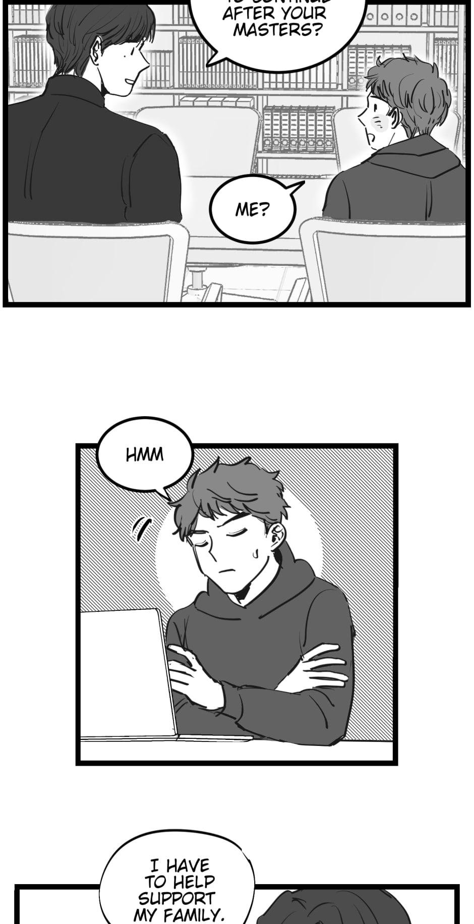 You Love Me Two? Chapter 40 page 6 - 