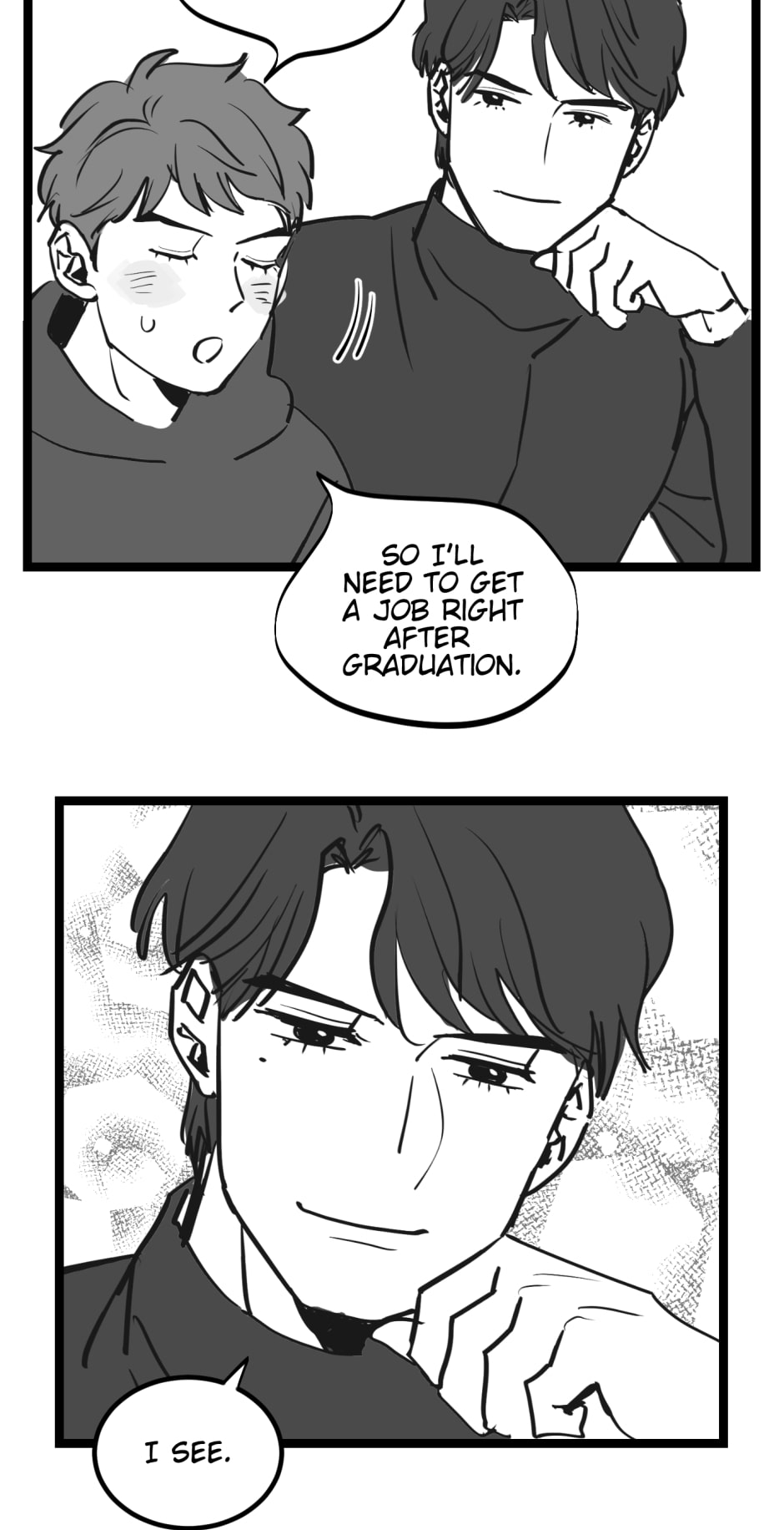 You Love Me Two? Chapter 40 page 7 - 
