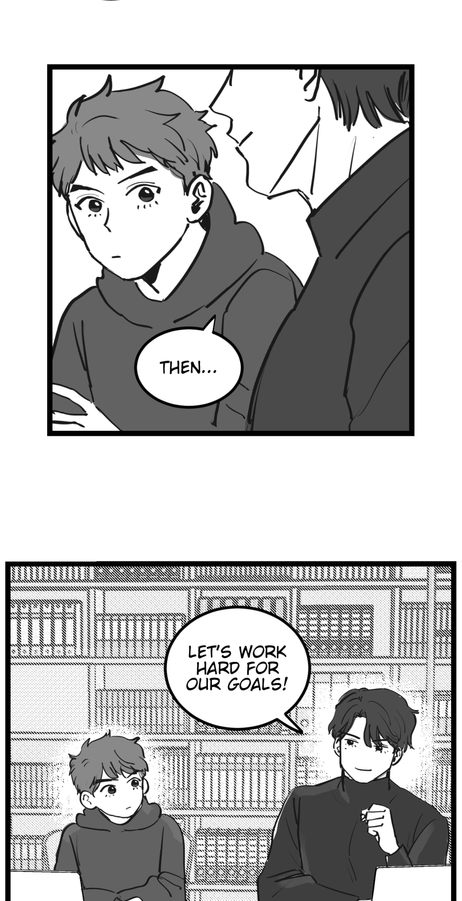 You Love Me Two? Chapter 40 page 8 - 