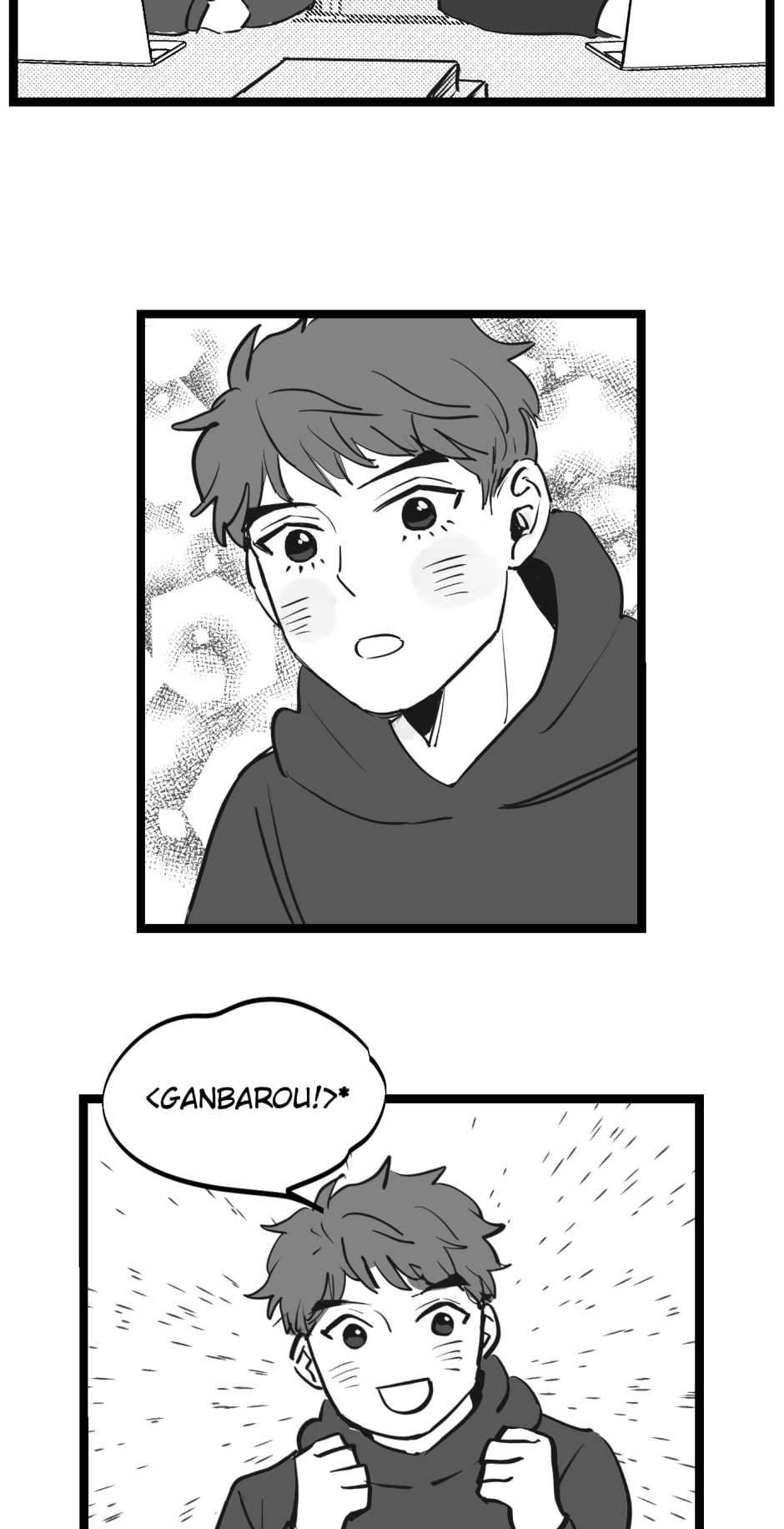 You Love Me Two? Chapter 40 page 9 - 
