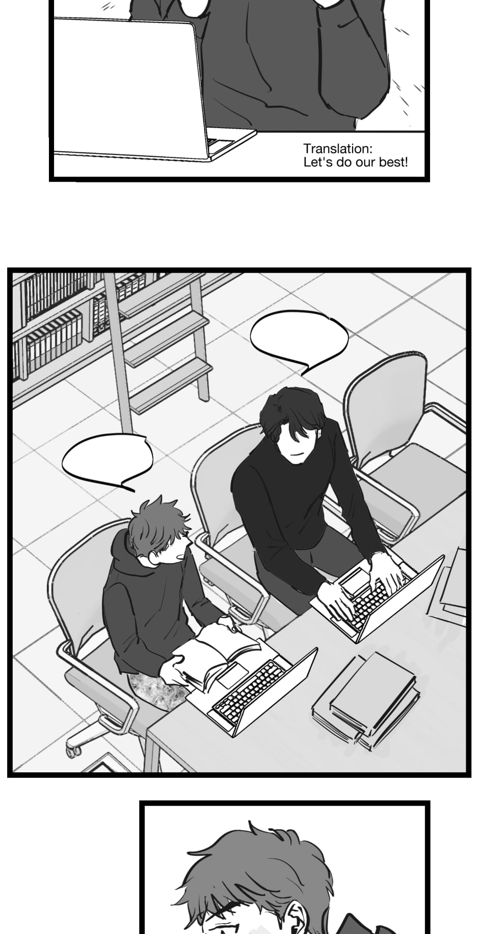 You Love Me Two? Chapter 40 page 10 - 