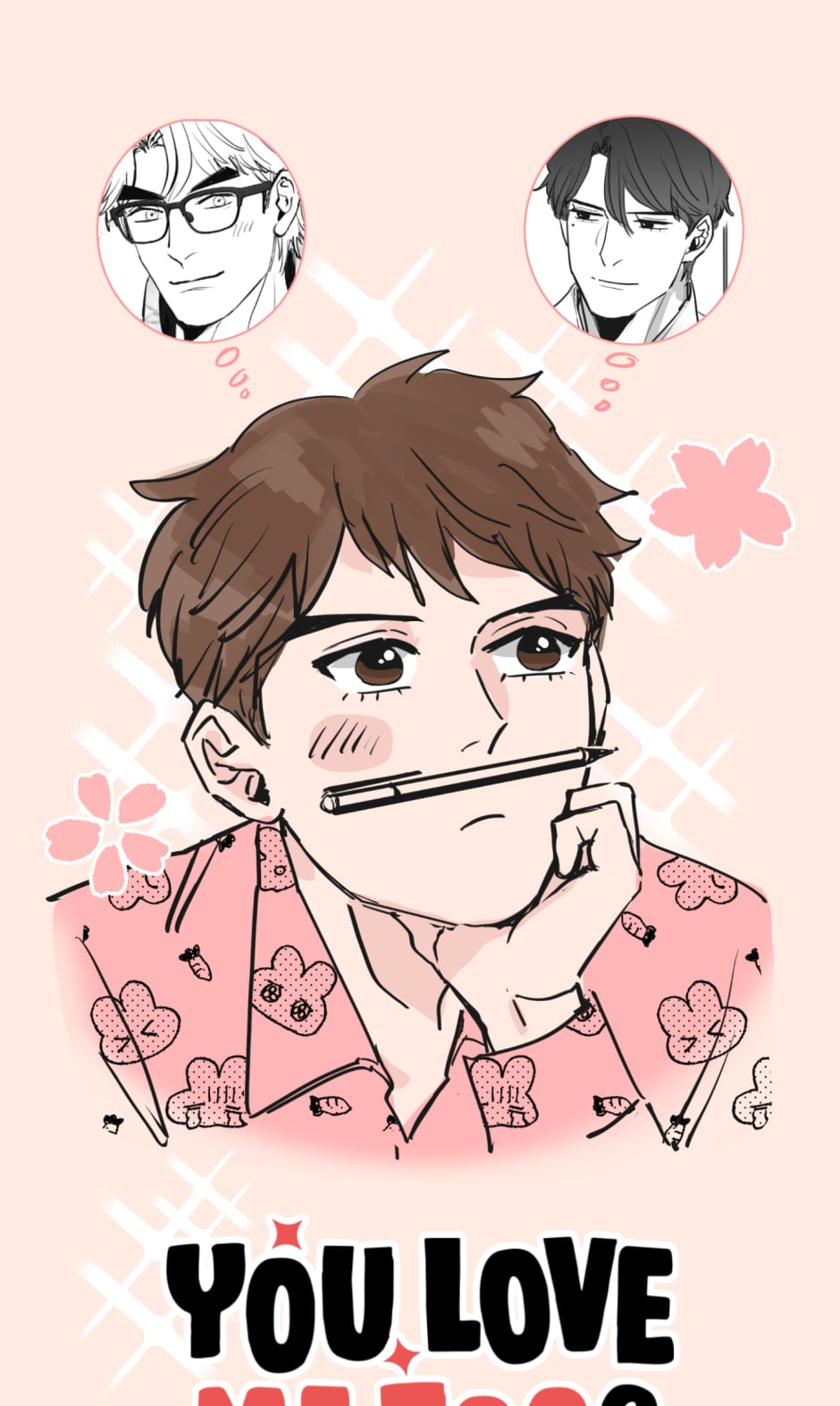 You Love Me Two? Chapter 41 page 1 - 