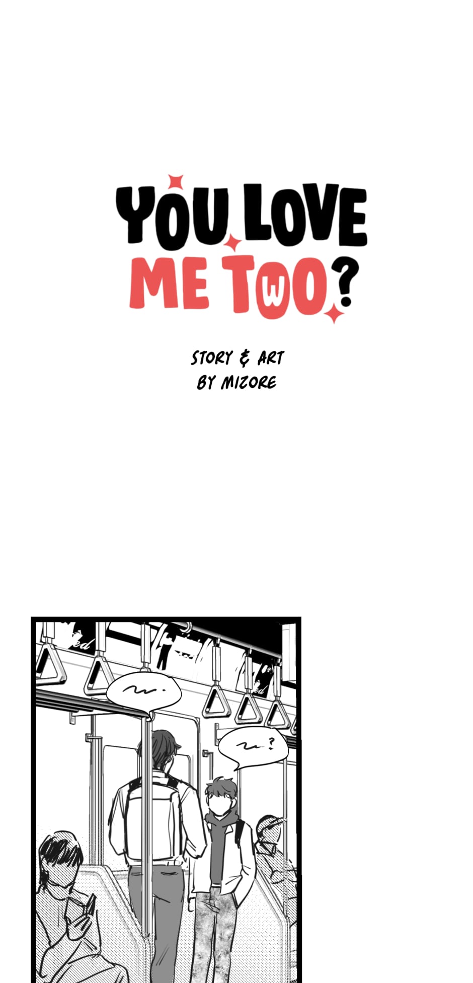 You Love Me Two? Chapter 43 page 1 - 