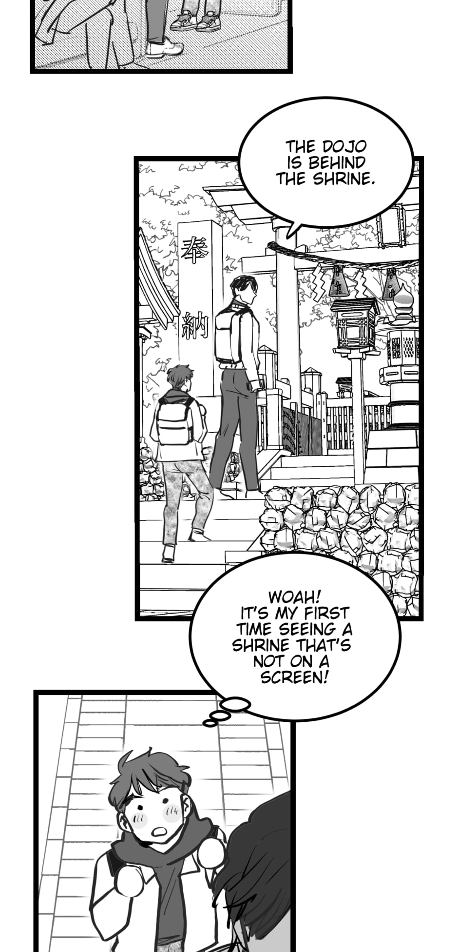 You Love Me Two? Chapter 43 page 2 - 
