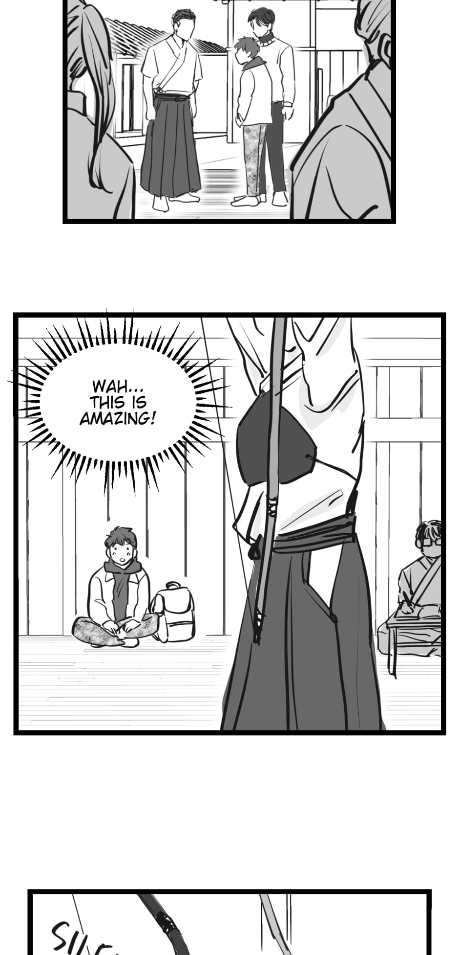 You Love Me Two? Chapter 43 page 4 - 