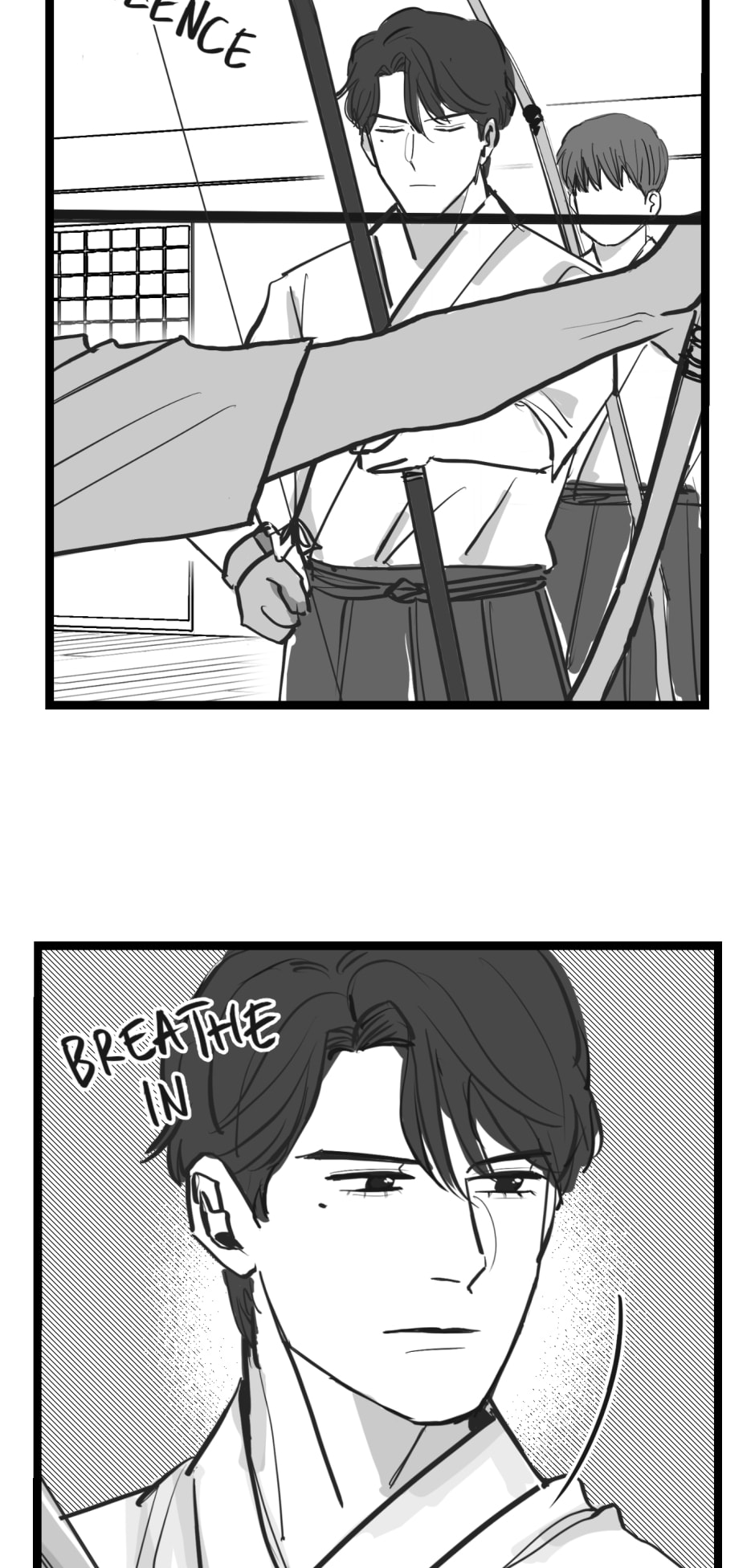 You Love Me Two? Chapter 43 page 5 - 