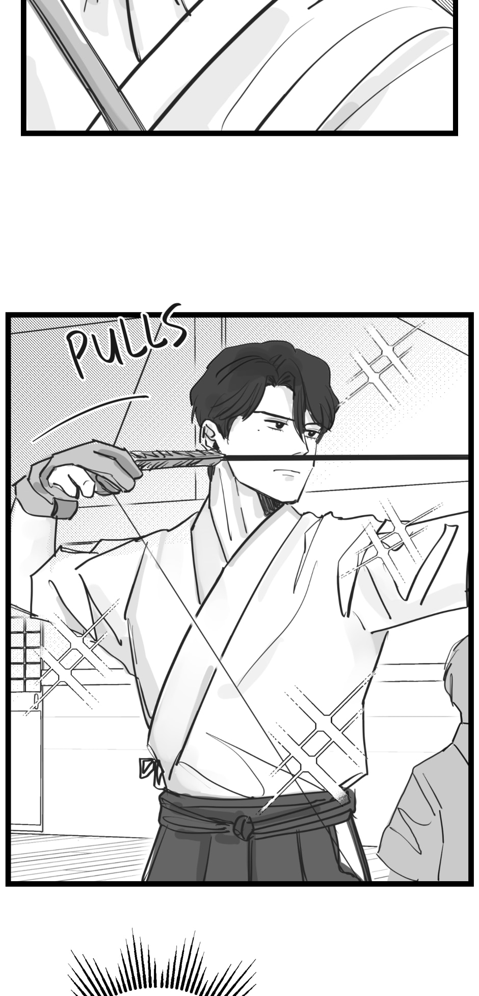 You Love Me Two? Chapter 43 page 6 - 