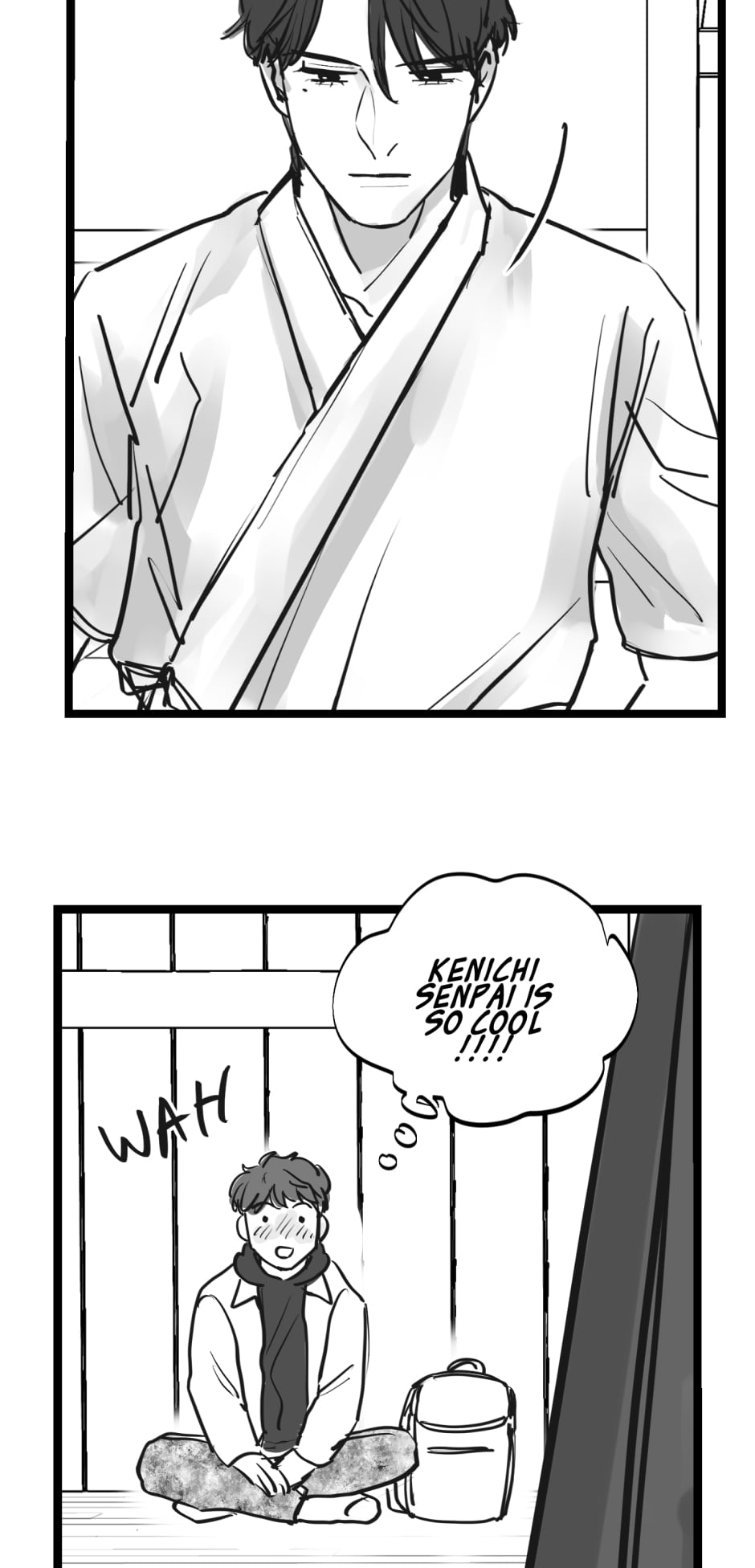 You Love Me Two? Chapter 43 page 9 - 