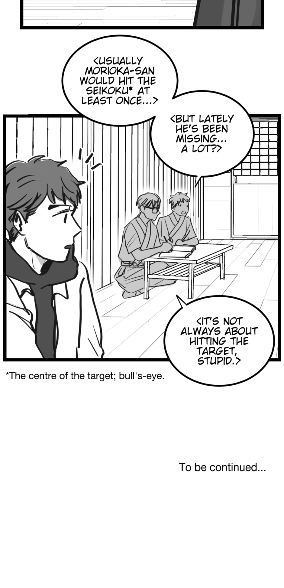 You Love Me Two? Chapter 43 page 10 - 