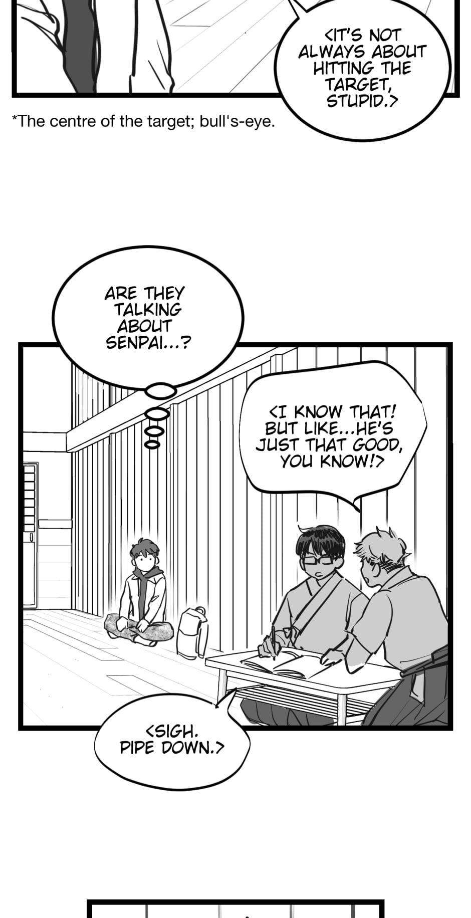 You Love Me Two? Chapter 44 page 2 - 