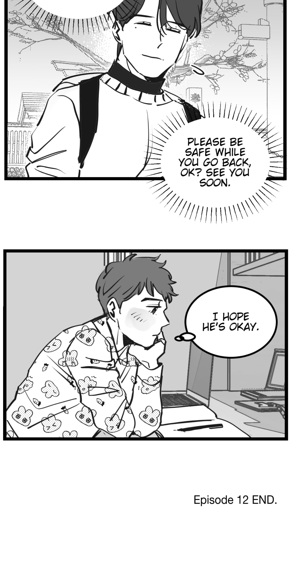 You Love Me Two? Chapter 44 page 11 - 