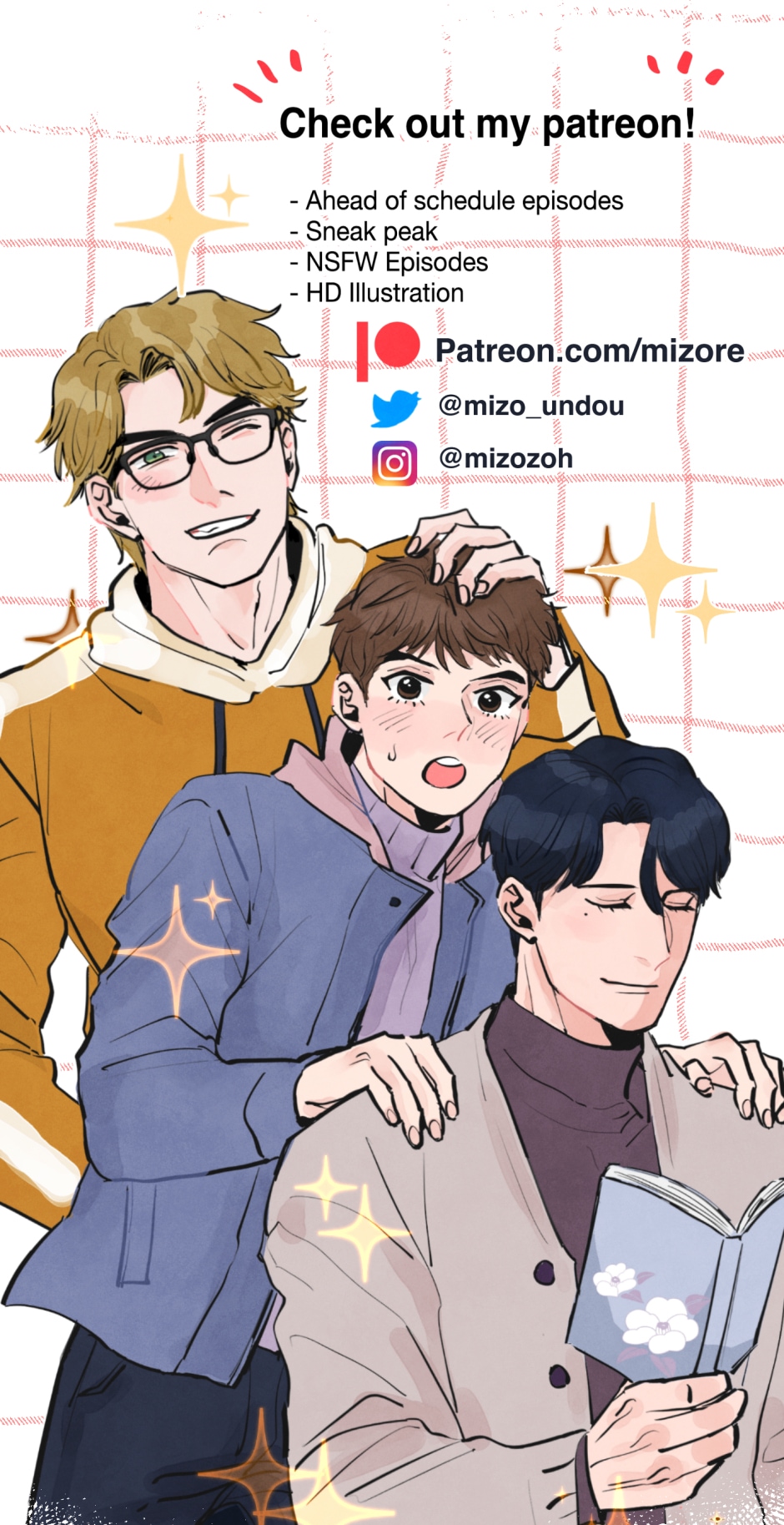 You Love Me Two? Chapter 44 page 12 - 