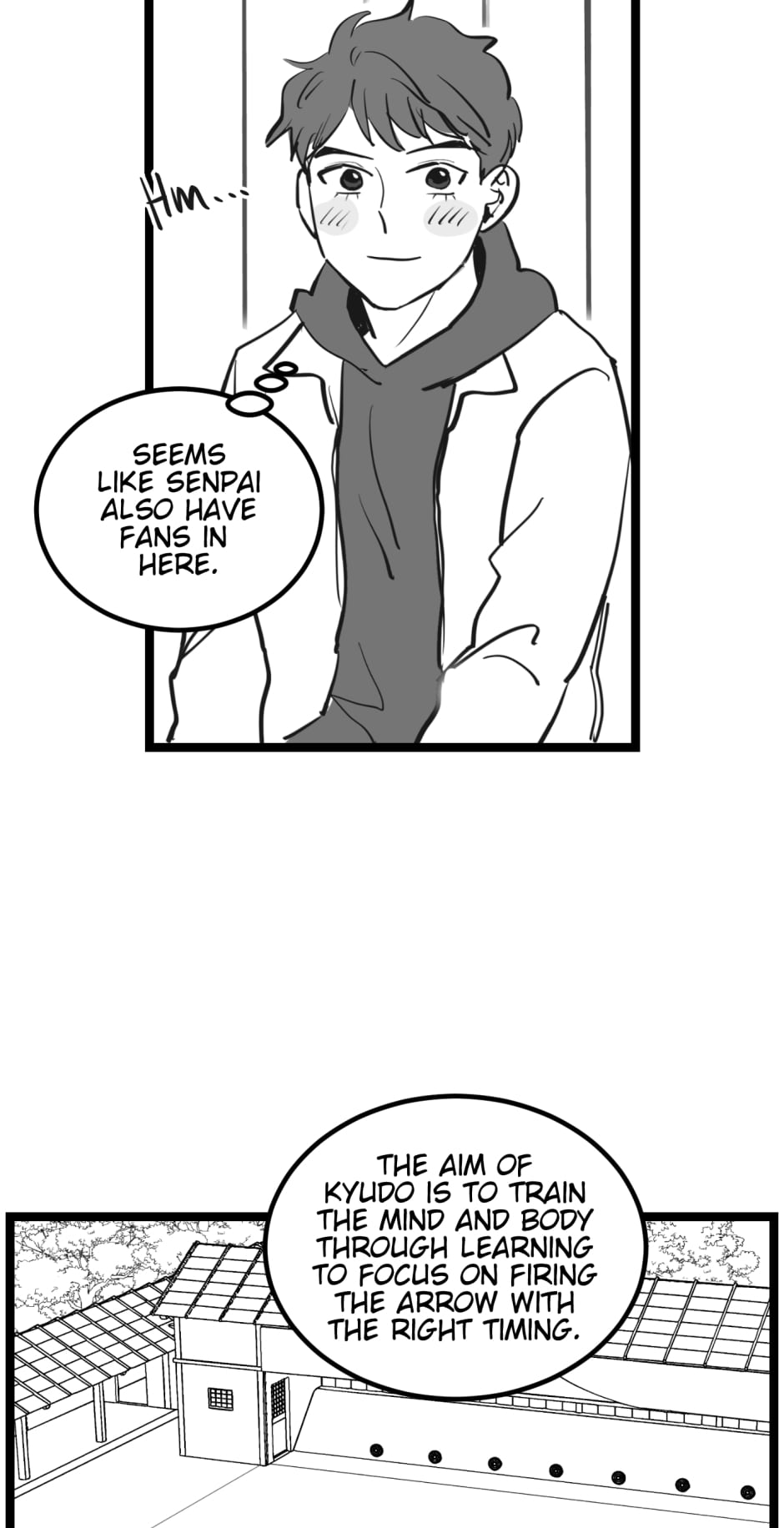 You Love Me Two? Chapter 44 page 3 - 