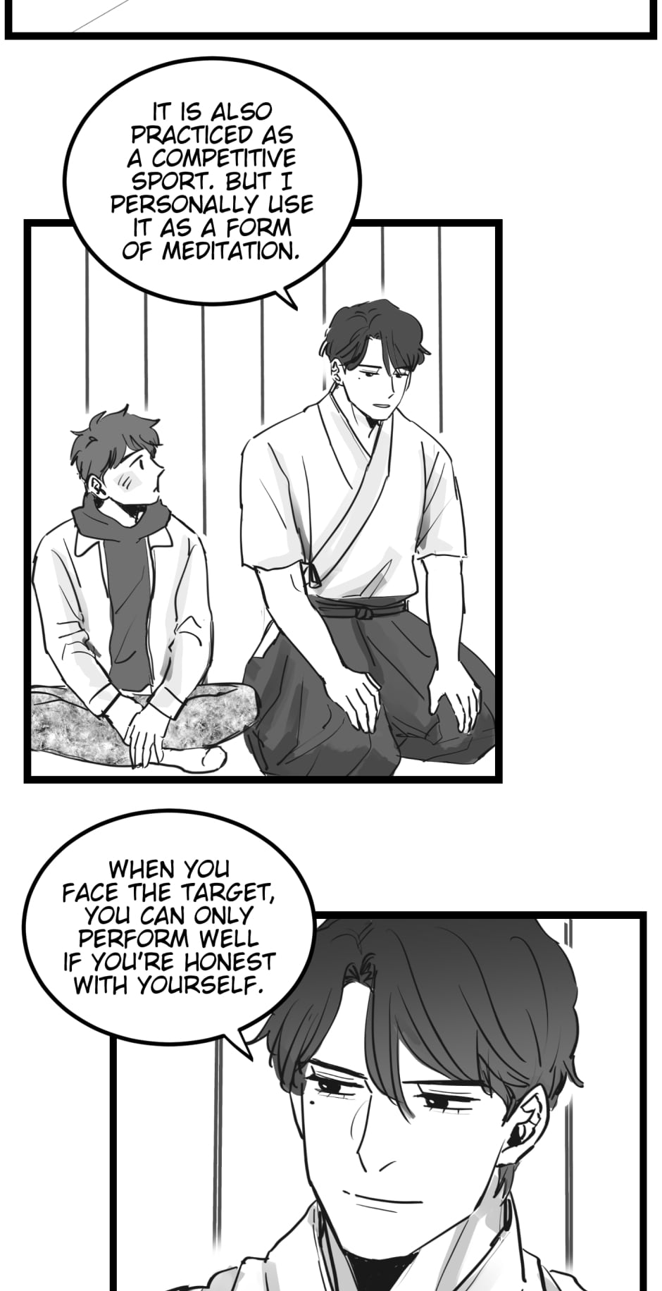You Love Me Two? Chapter 44 page 4 - 