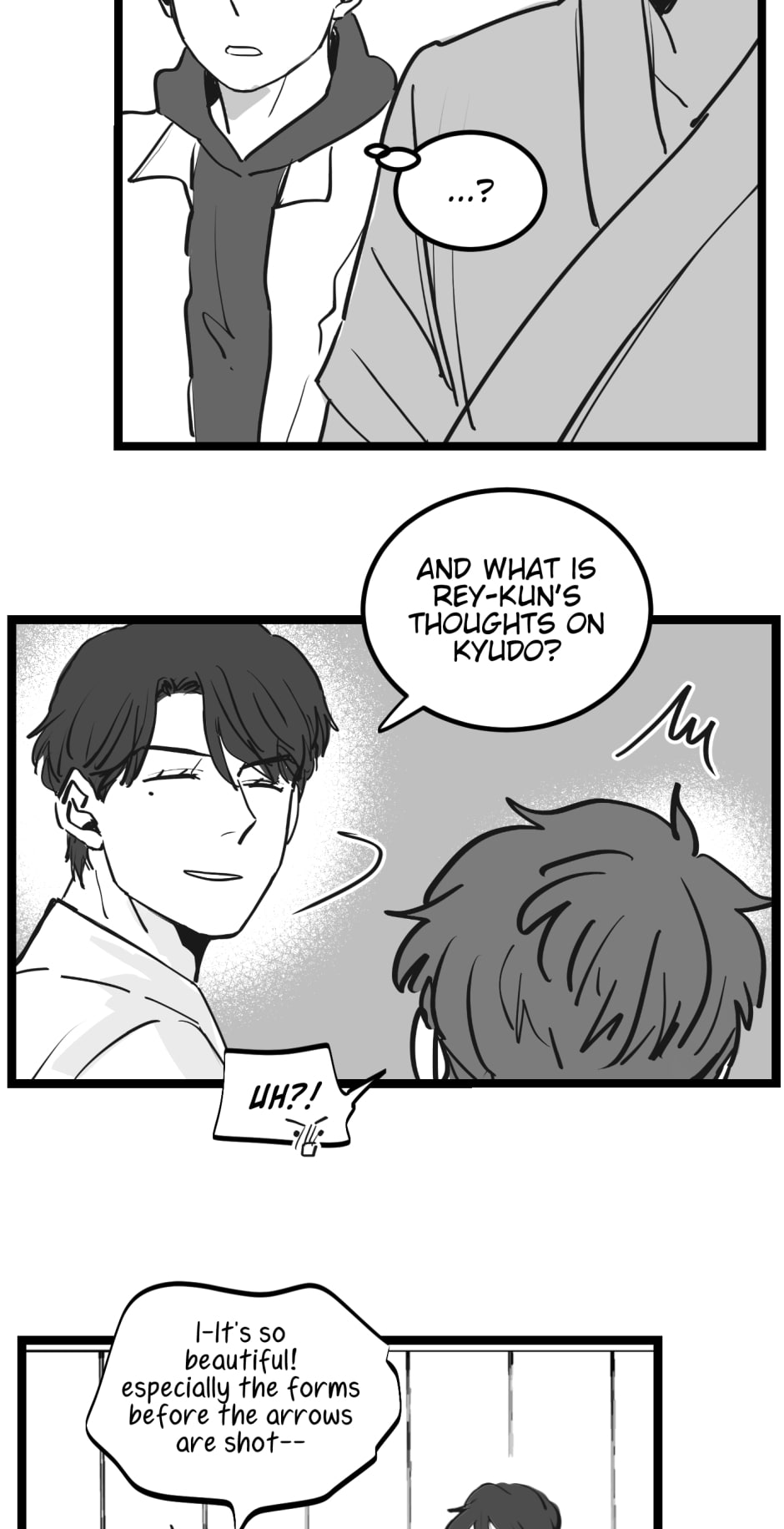 You Love Me Two? Chapter 44 page 6 - 