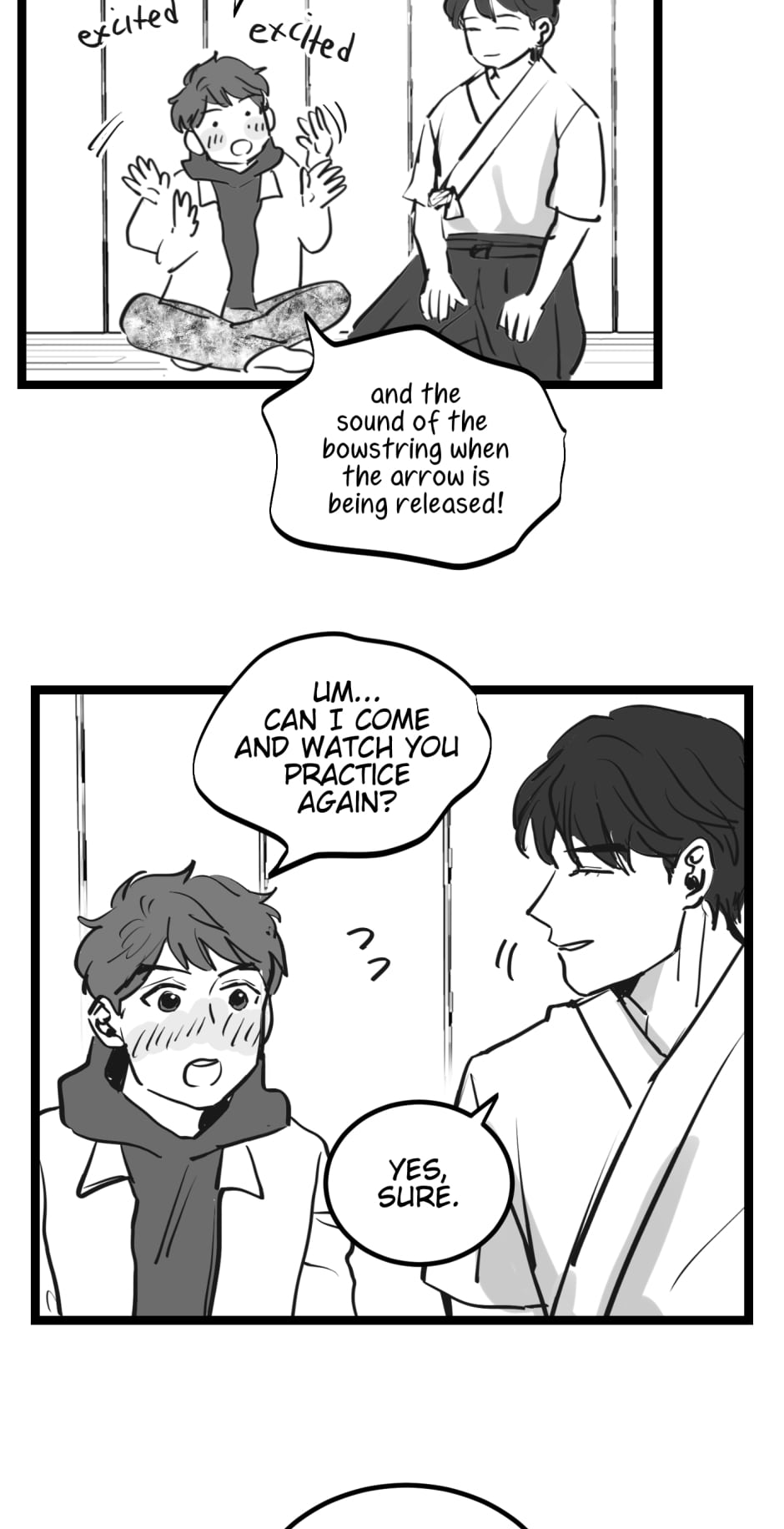 You Love Me Two? Chapter 44 page 7 - 