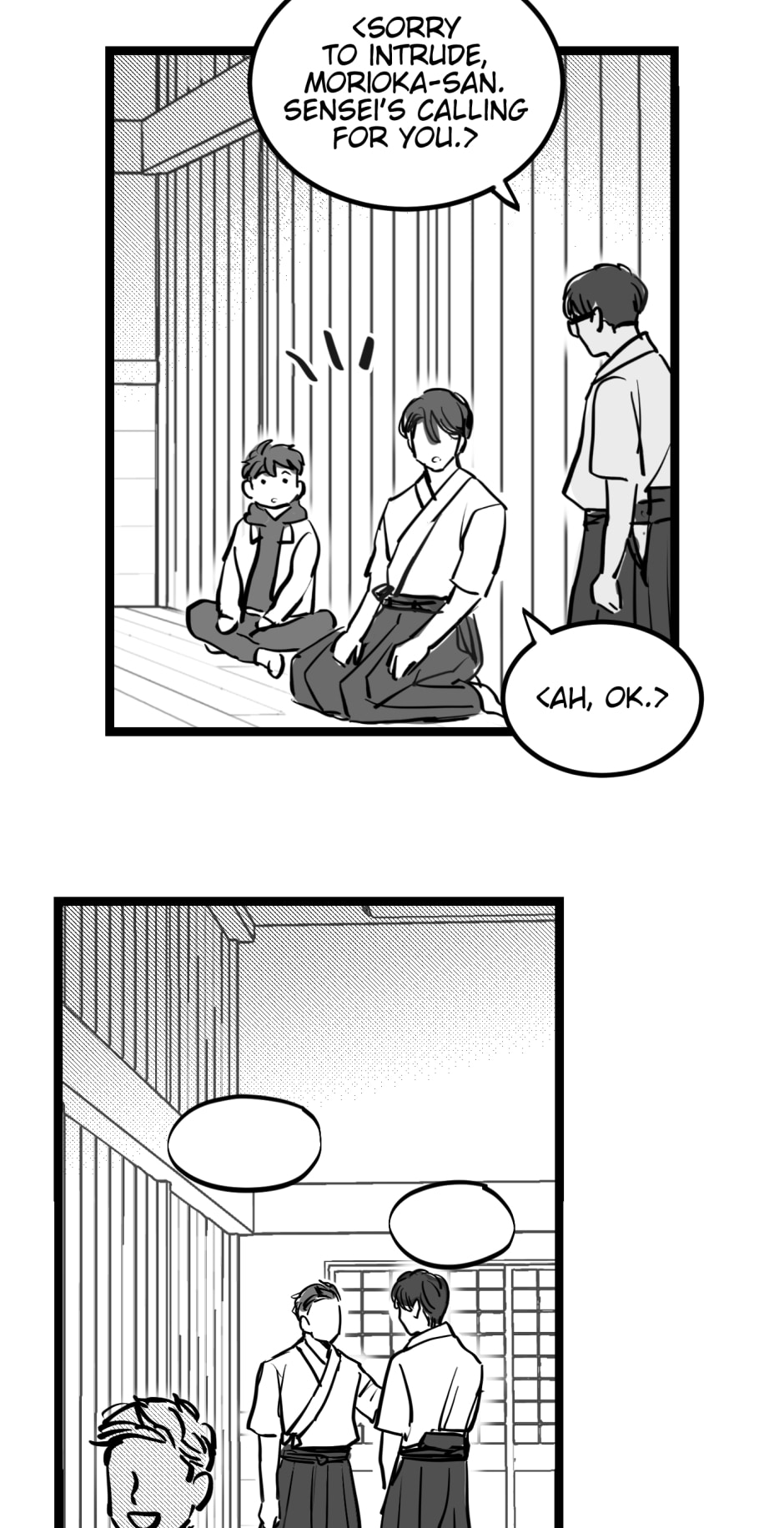 You Love Me Two? Chapter 44 page 8 - 