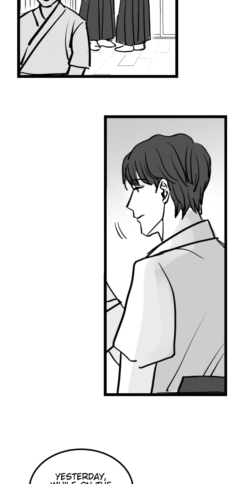 You Love Me Two? Chapter 44 page 9 - 