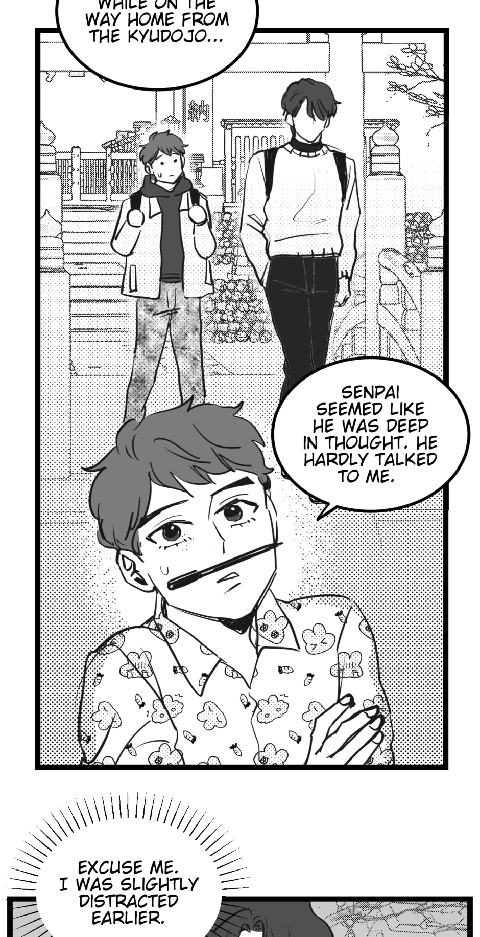You Love Me Two? Chapter 44 page 10 - 