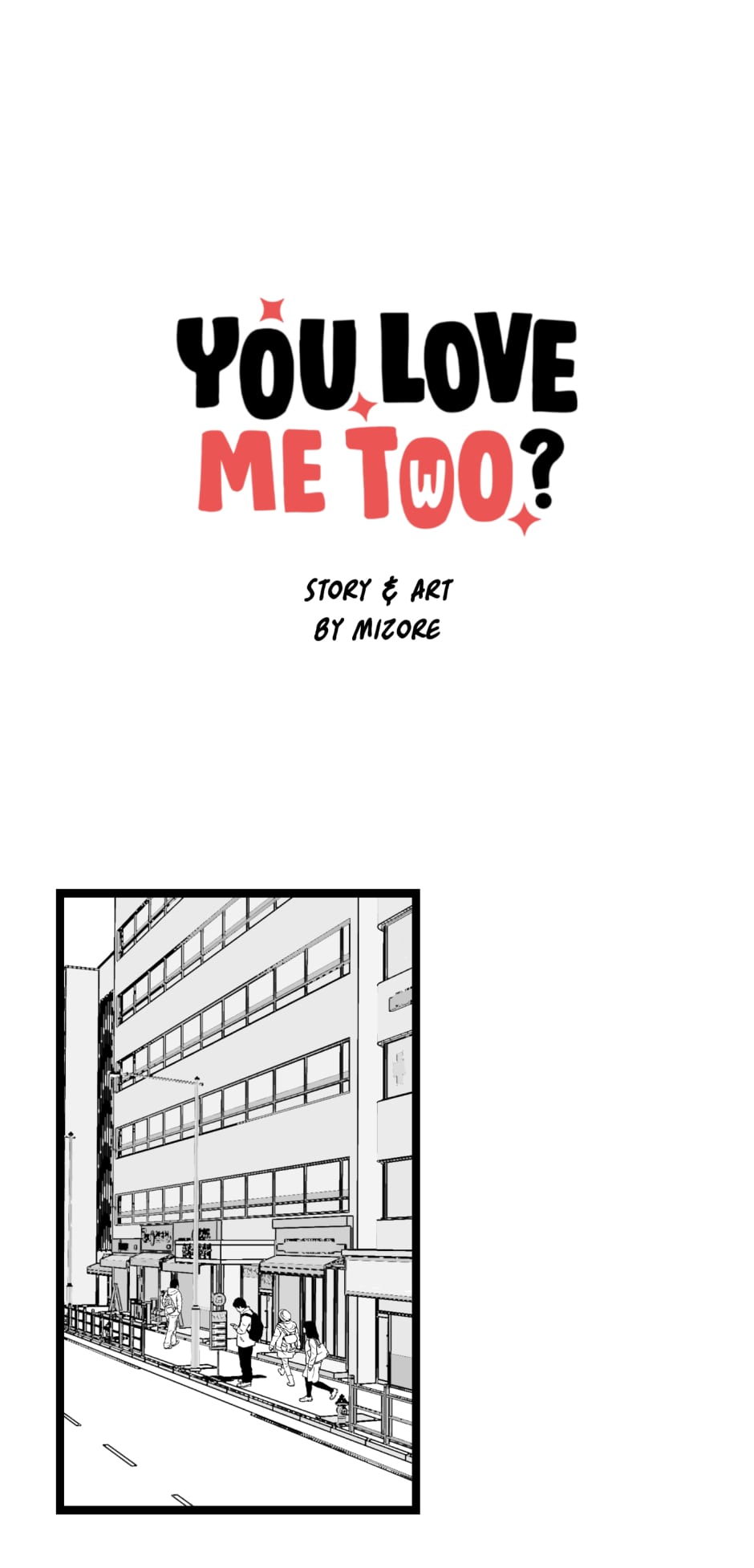 You Love Me Two? Chapter 45 page 1 - 