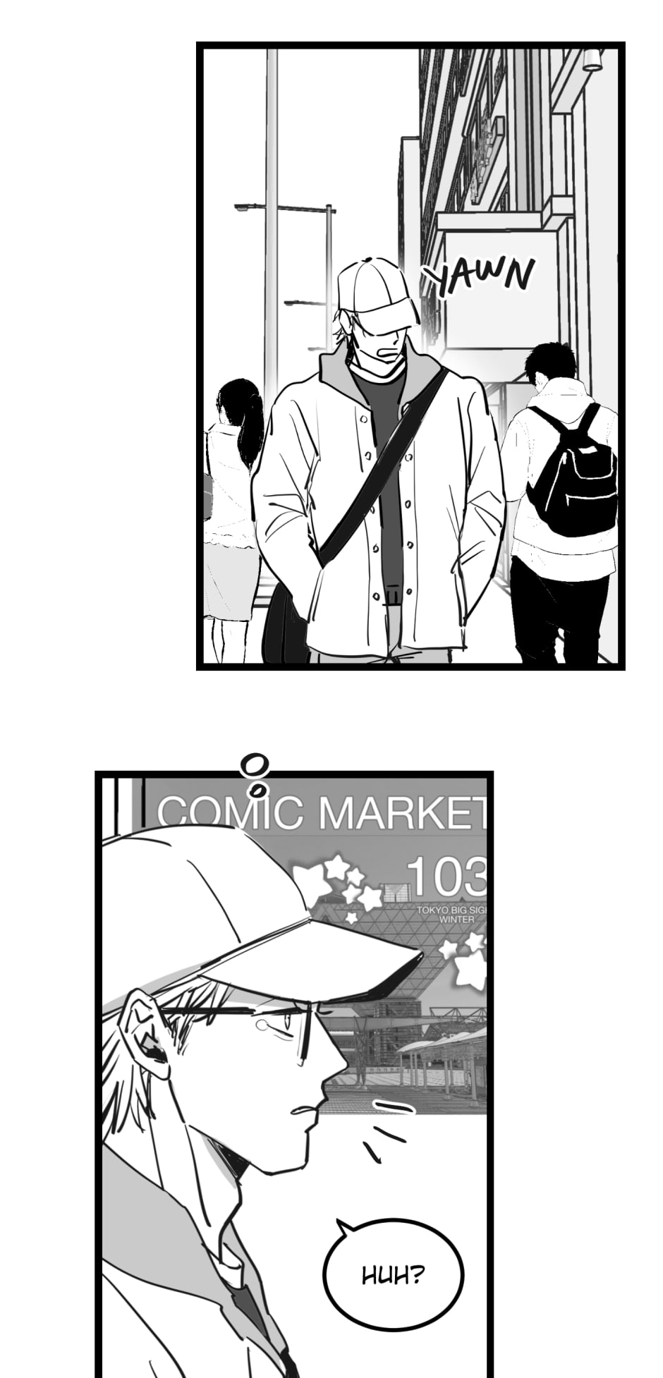 You Love Me Two? Chapter 45 page 2 - 