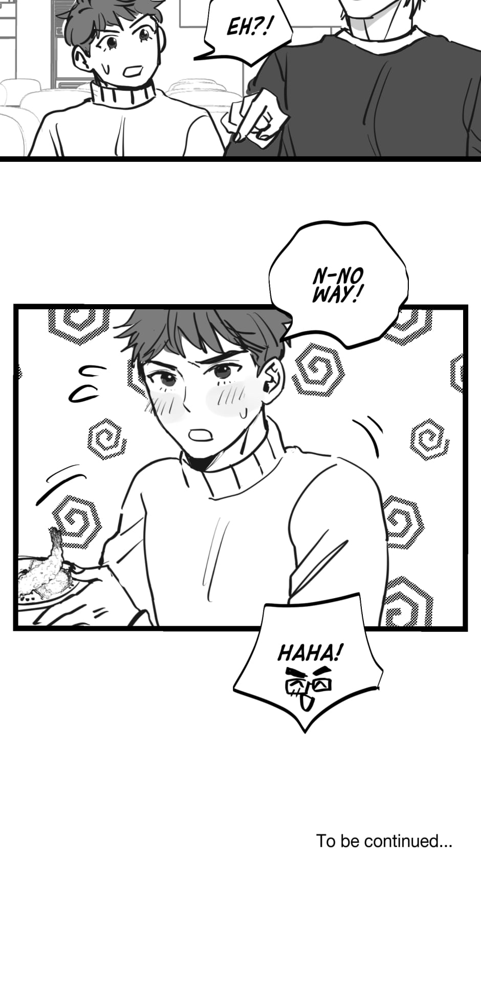 You Love Me Two? Chapter 45 page 11 - 