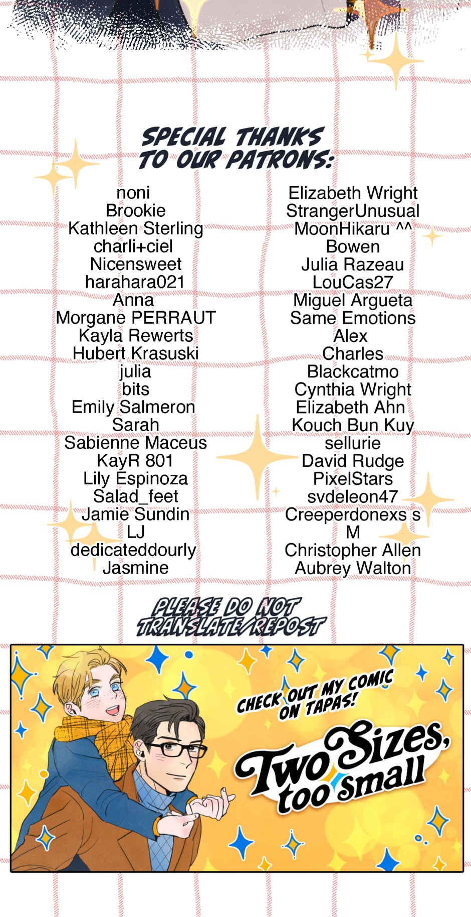 You Love Me Two? Chapter 45 page 13 - 