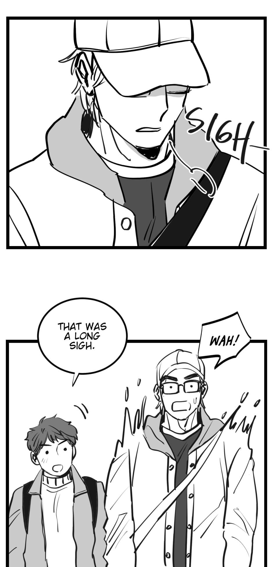 You Love Me Two? Chapter 45 page 4 - 