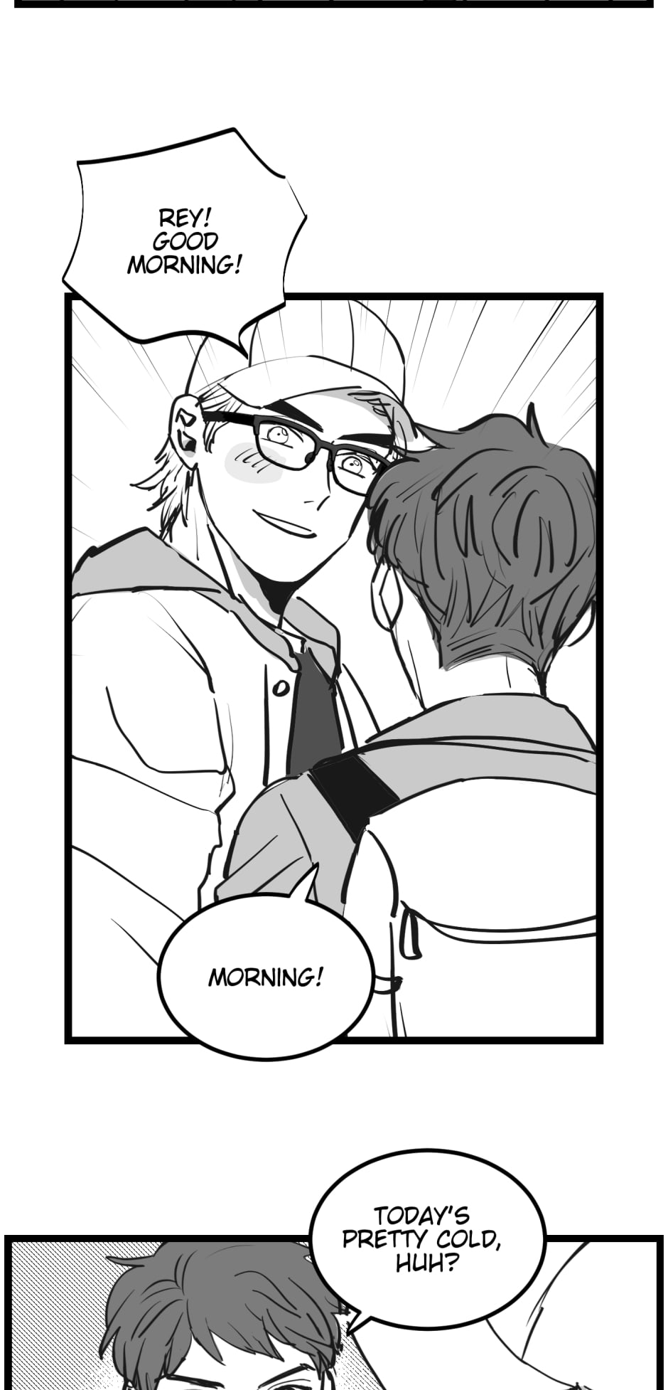 You Love Me Two? Chapter 45 page 5 - 