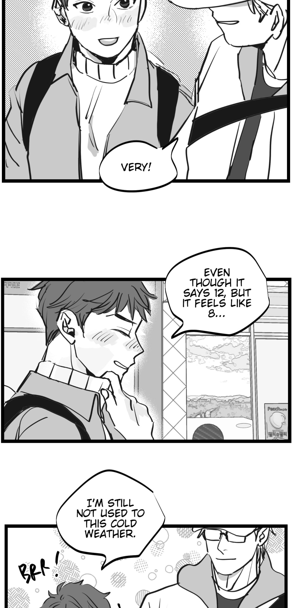 You Love Me Two? Chapter 45 page 6 - 