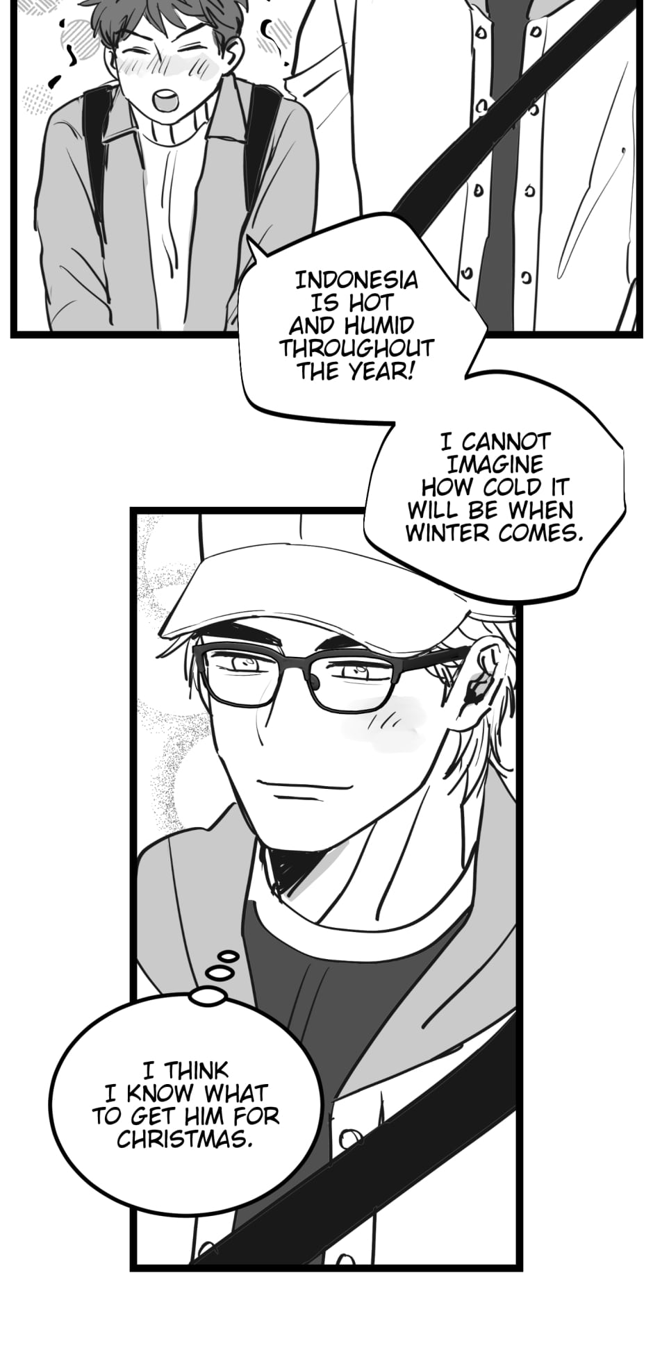 You Love Me Two? Chapter 45 page 7 - 