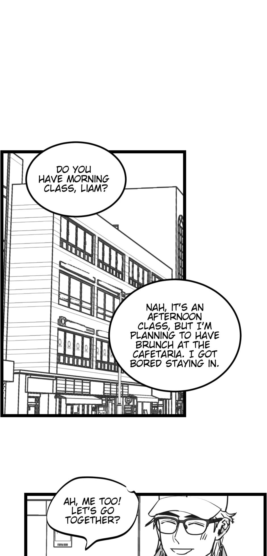 You Love Me Two? Chapter 45 page 8 - 