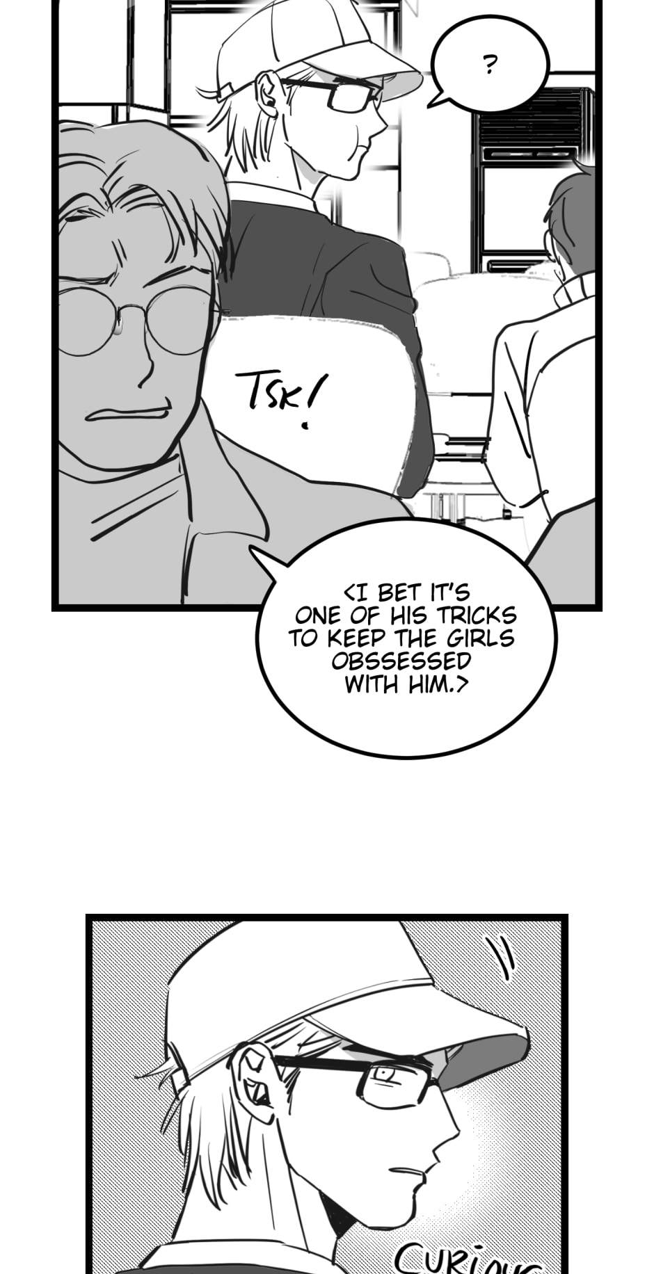 You Love Me Two? Chapter 46 page 4 - 