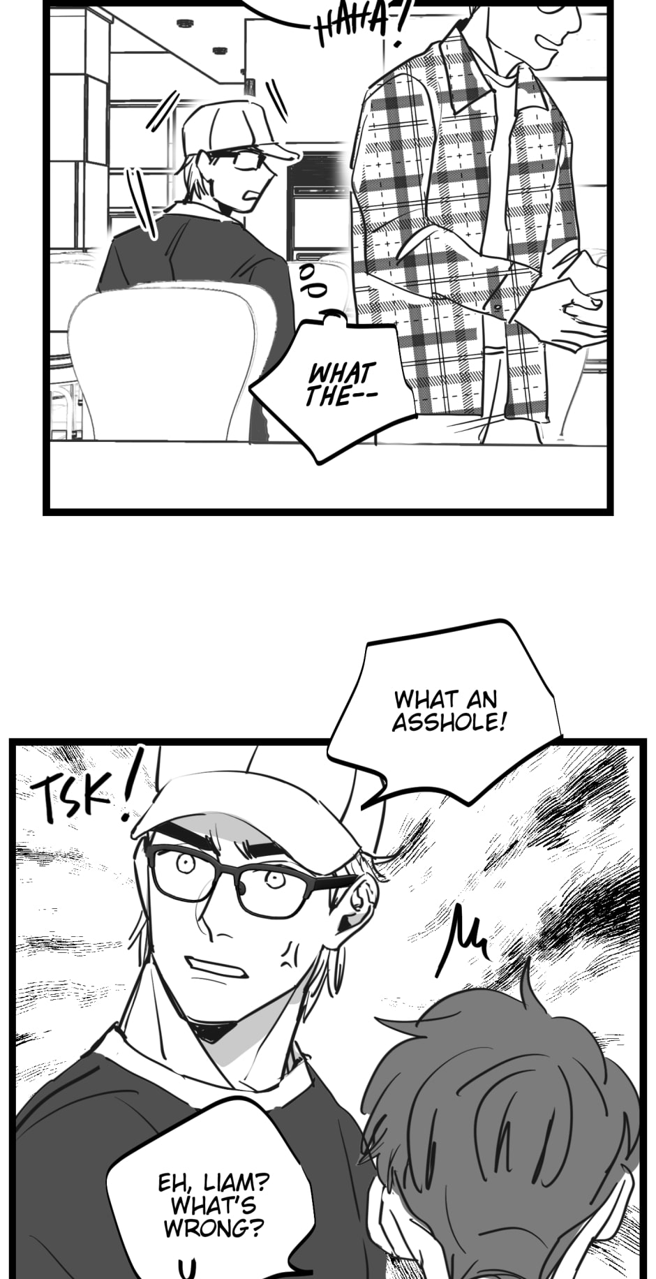 You Love Me Two? Chapter 46 page 6 - 