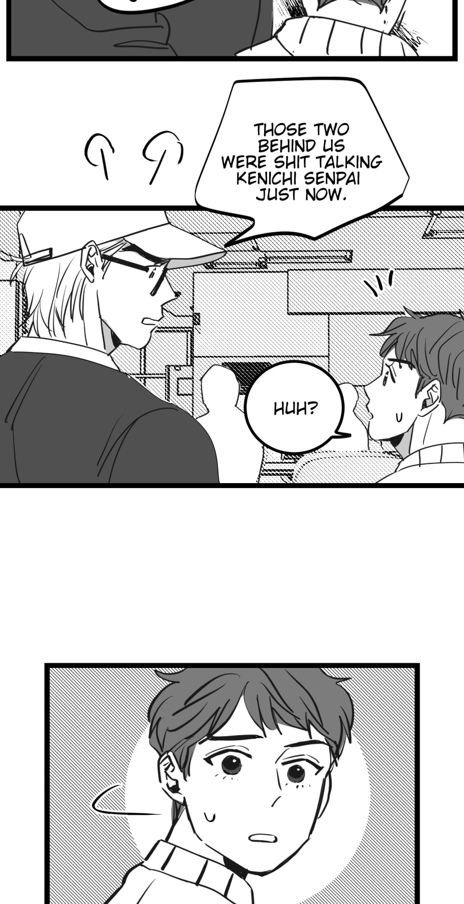 You Love Me Two? Chapter 46 page 7 - 