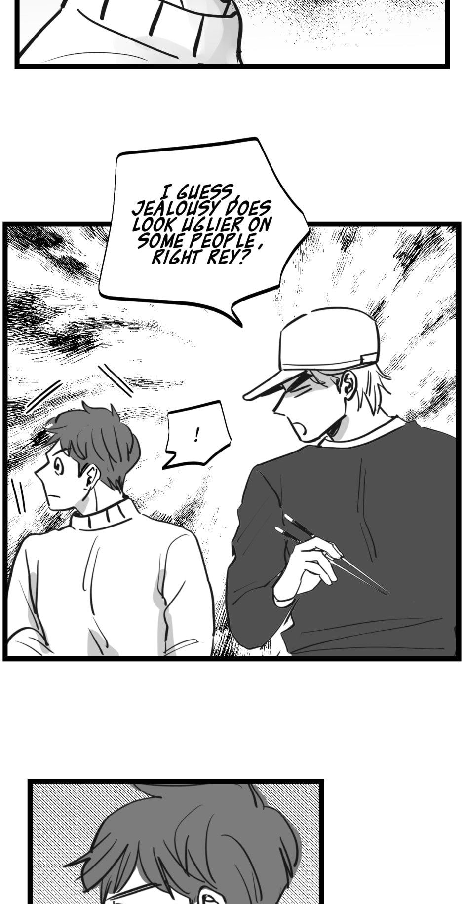 You Love Me Two? Chapter 46 page 10 - 
