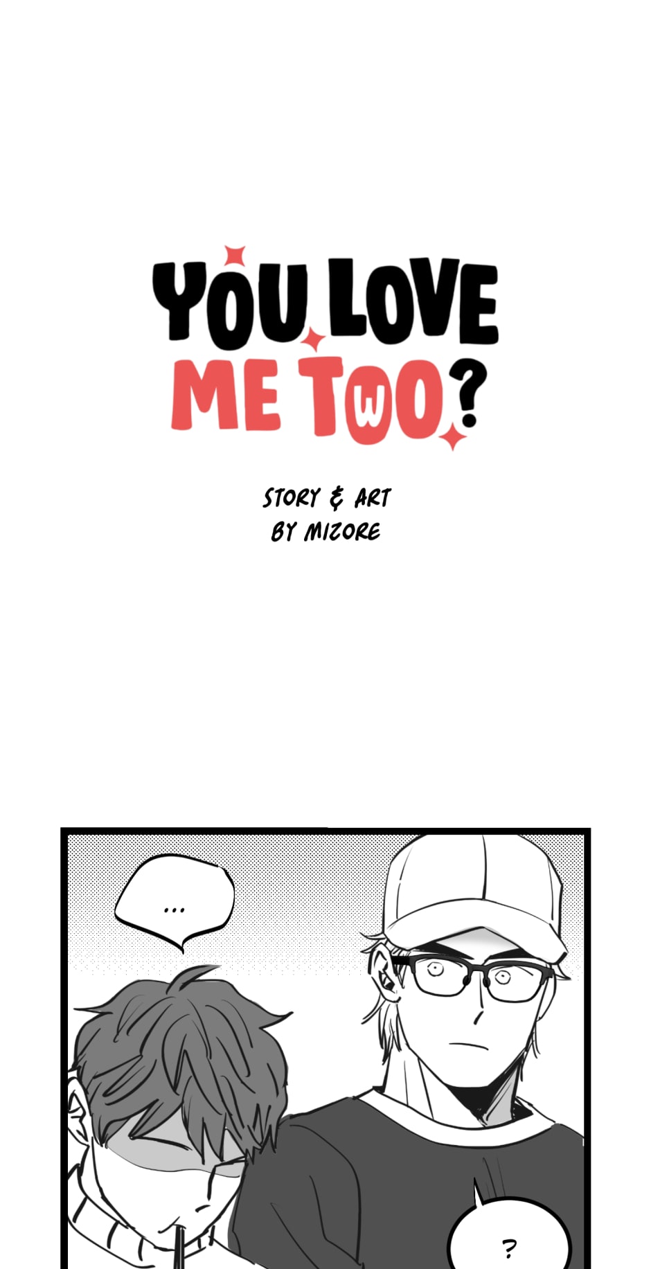 You Love Me Two? Chapter 47 page 1 - 