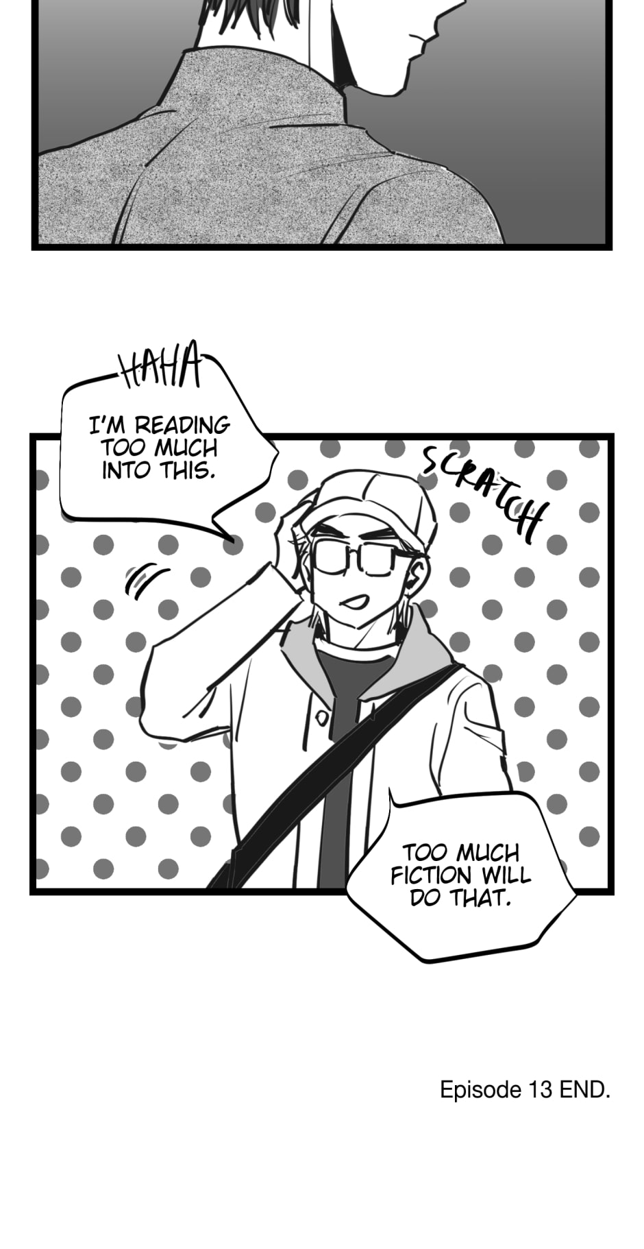 You Love Me Two? Chapter 47 page 11 - 