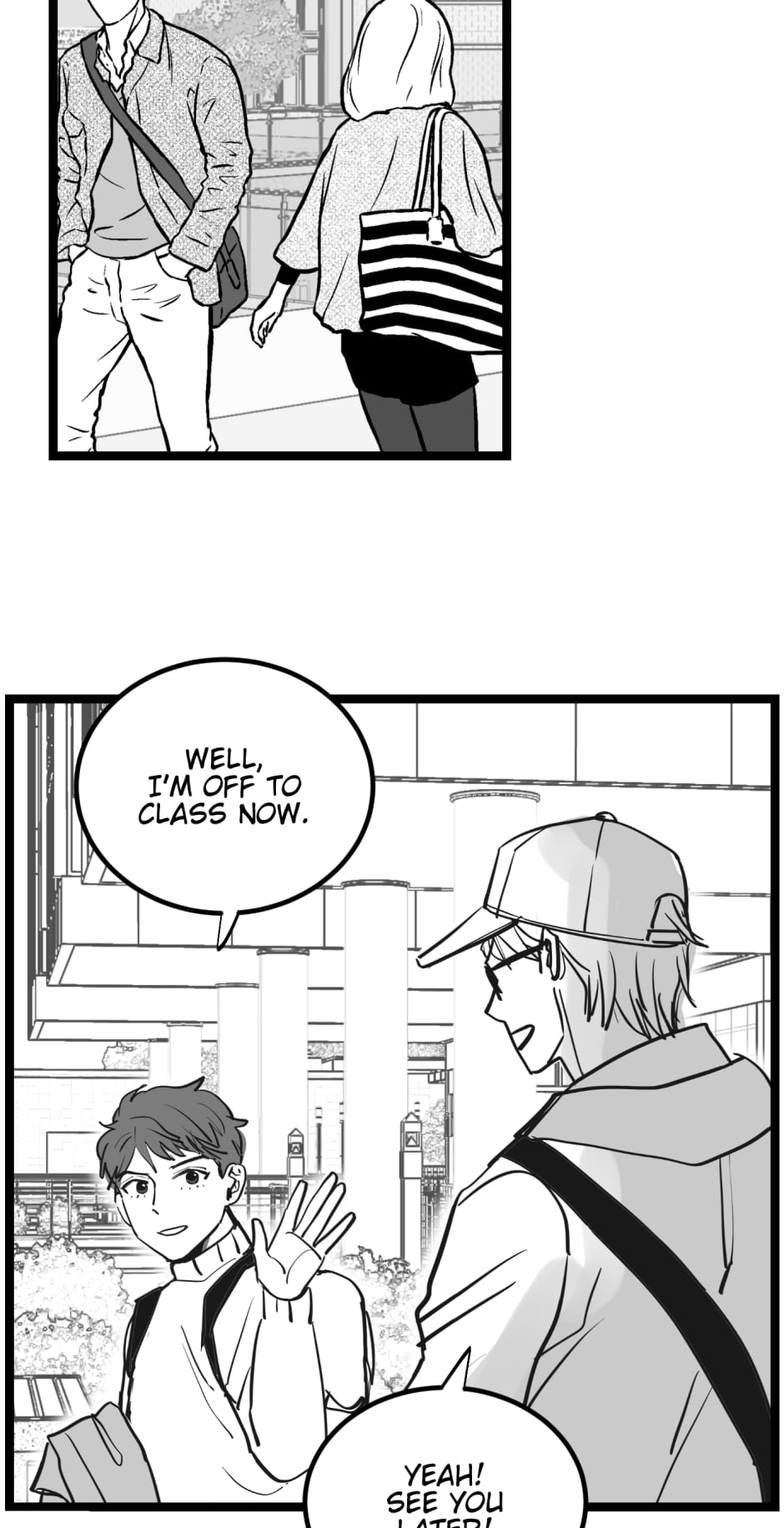 You Love Me Two? Chapter 47 page 4 - 