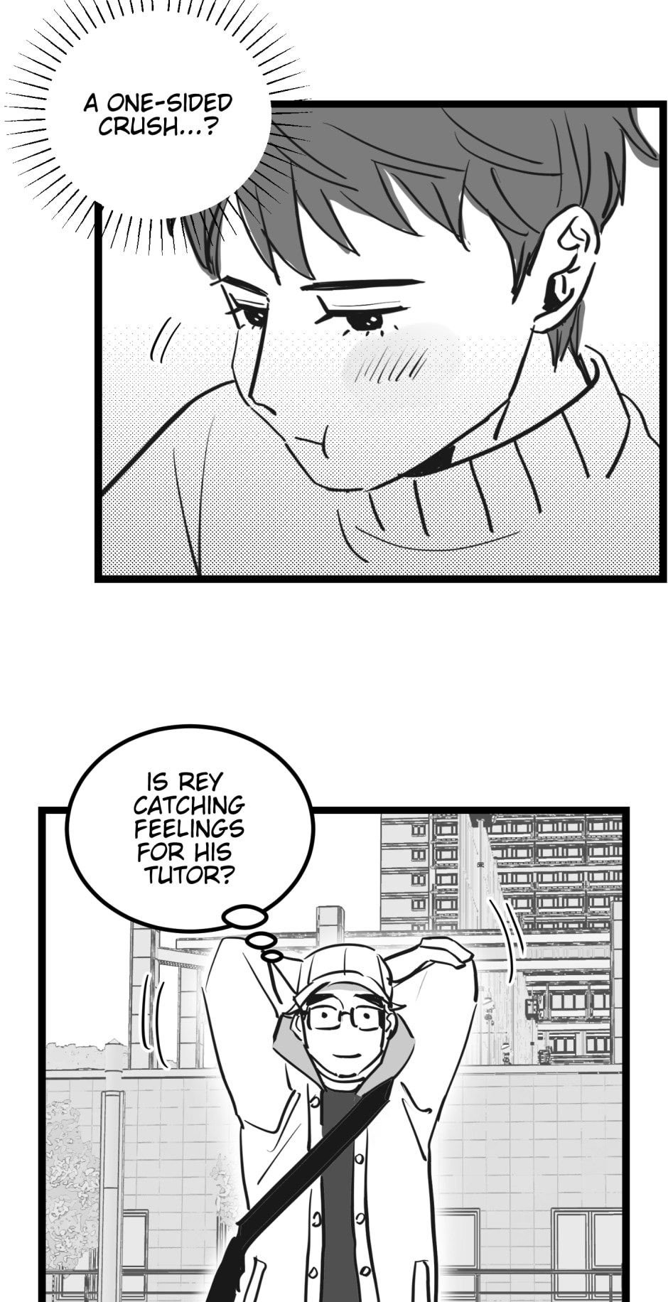 You Love Me Two? Chapter 47 page 8 - 