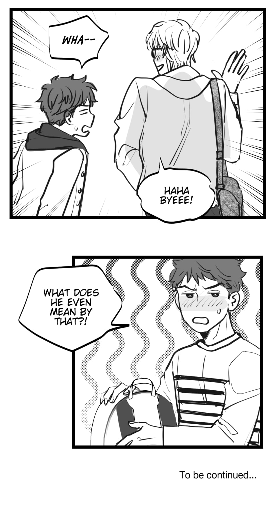 You Love Me Two? Chapter 49 page 11 - 