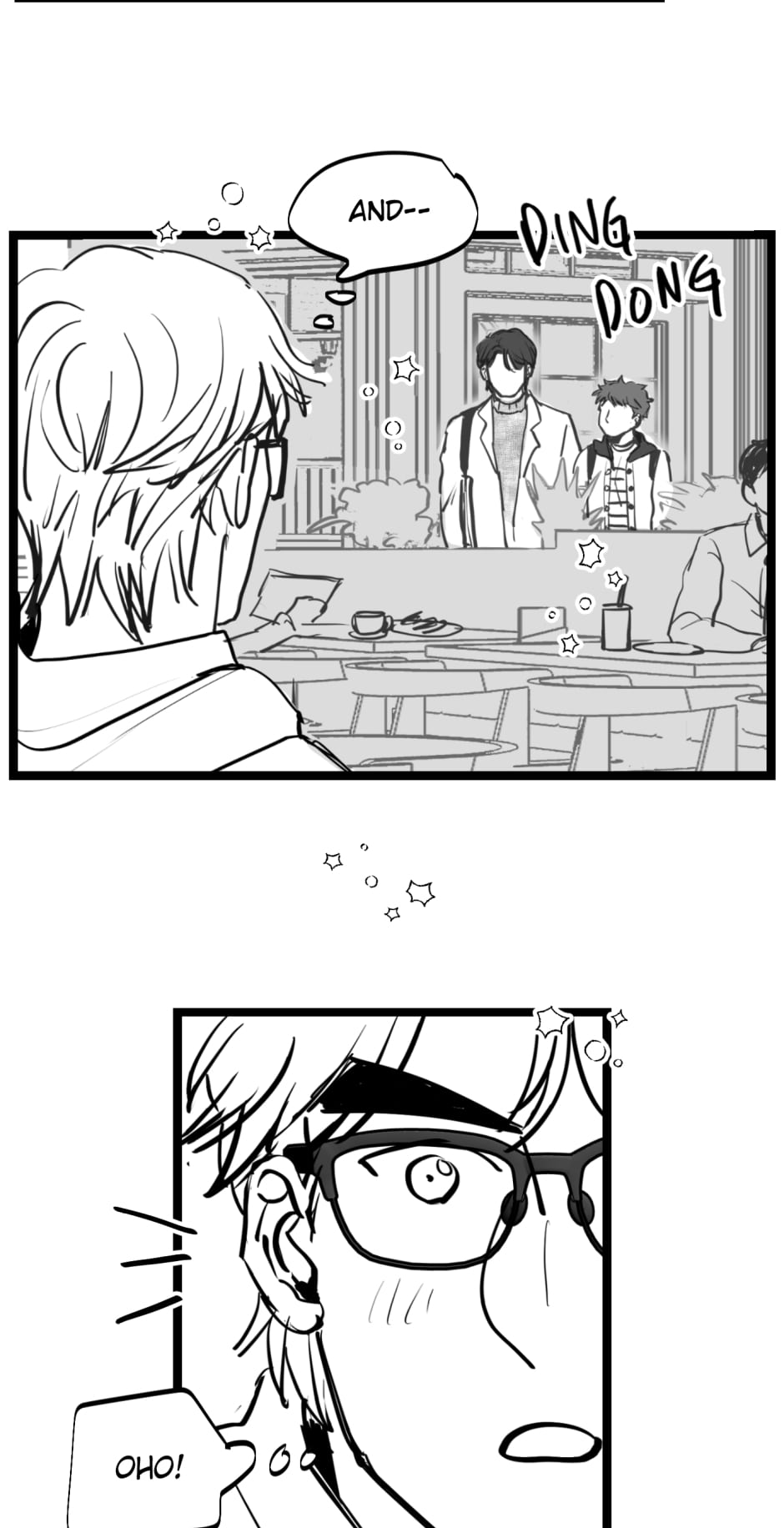 You Love Me Two? Chapter 49 page 4 - 