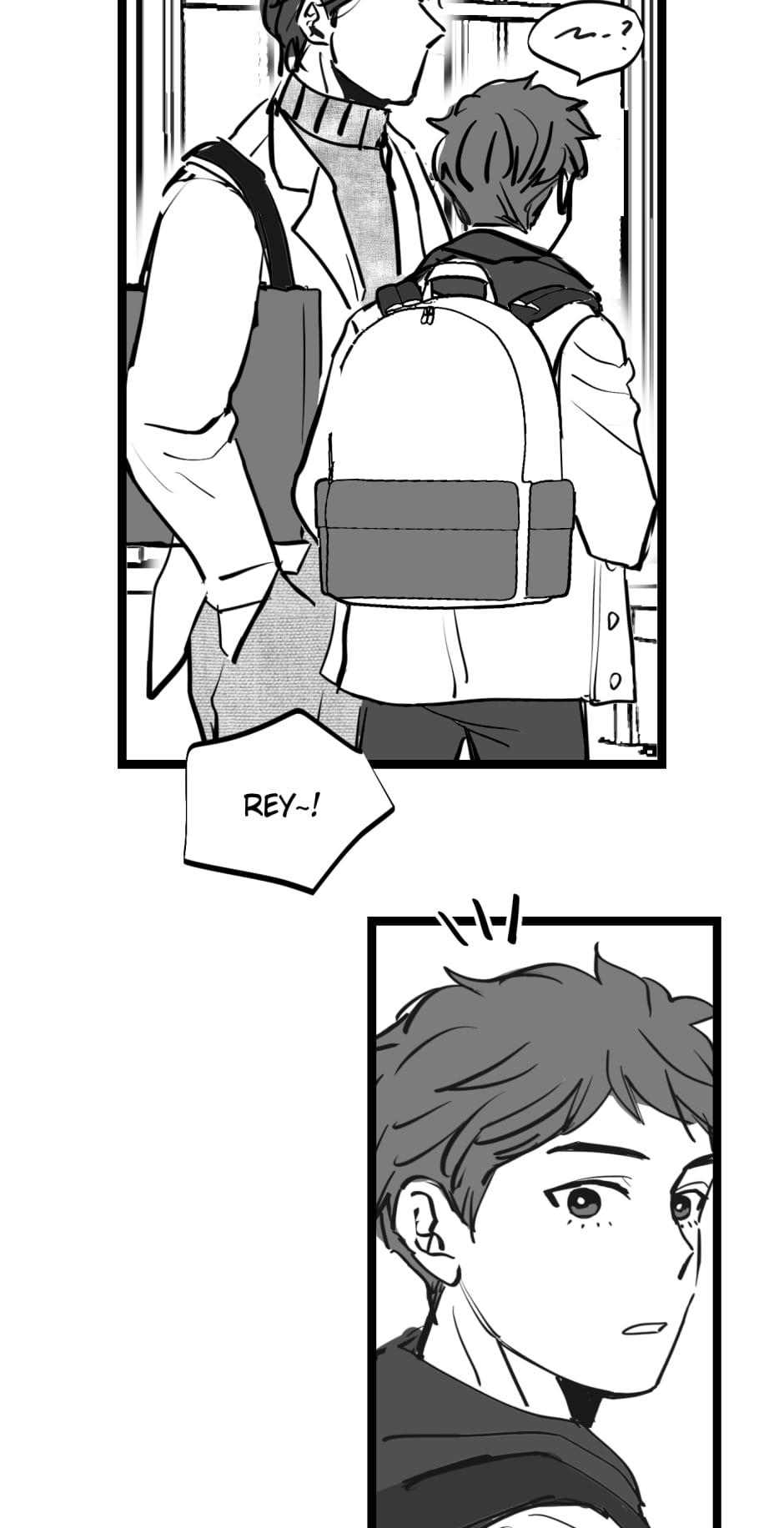 You Love Me Two? Chapter 49 page 6 - 