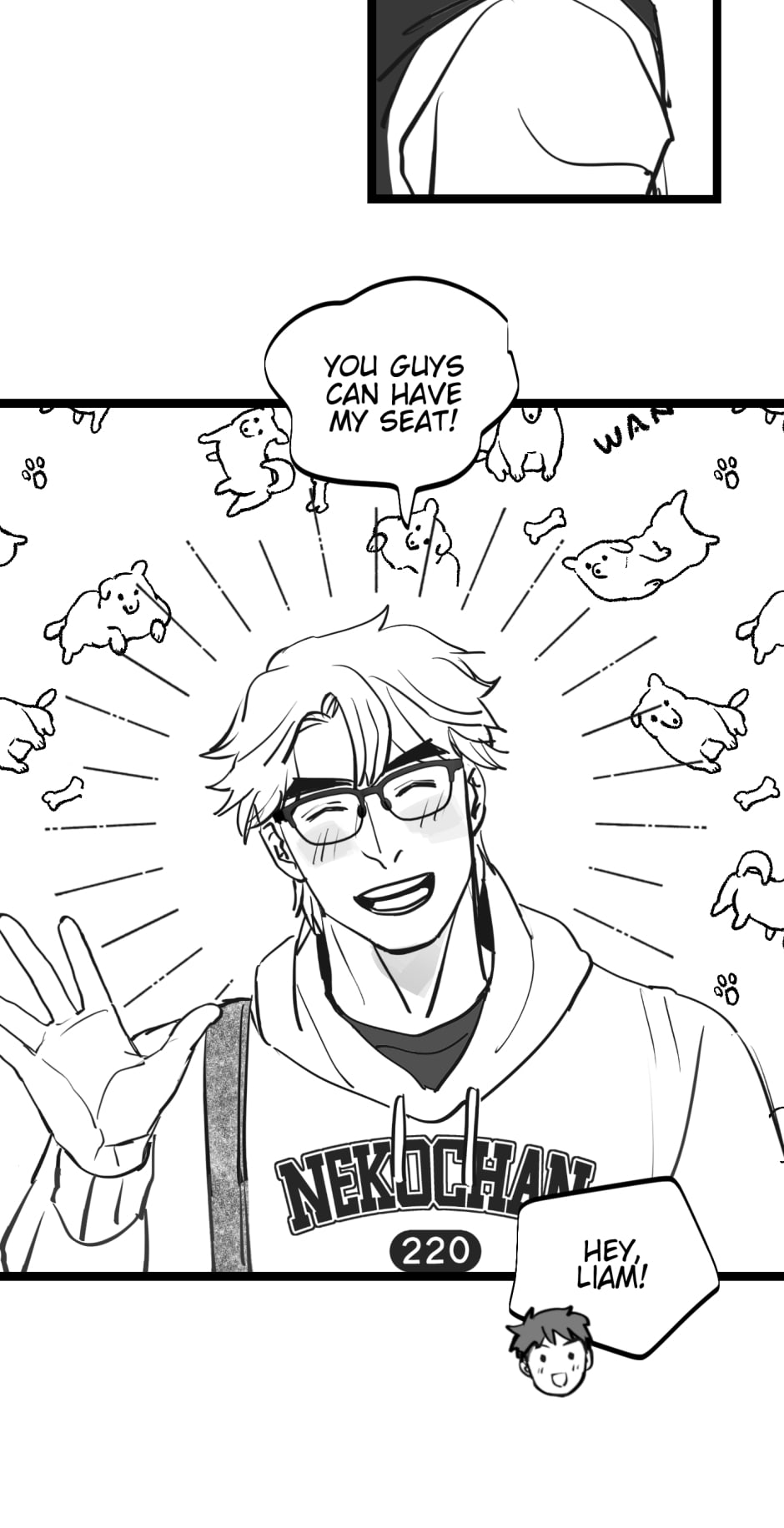 You Love Me Two? Chapter 49 page 7 - 