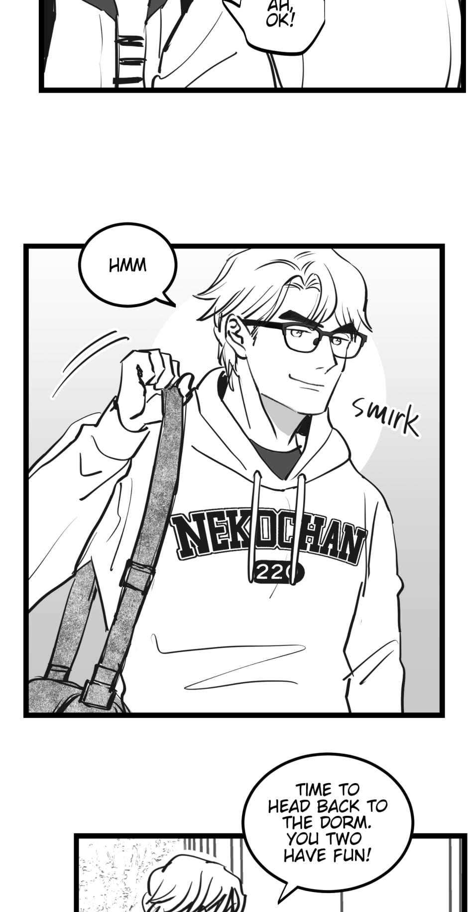 You Love Me Two? Chapter 49 page 9 - 